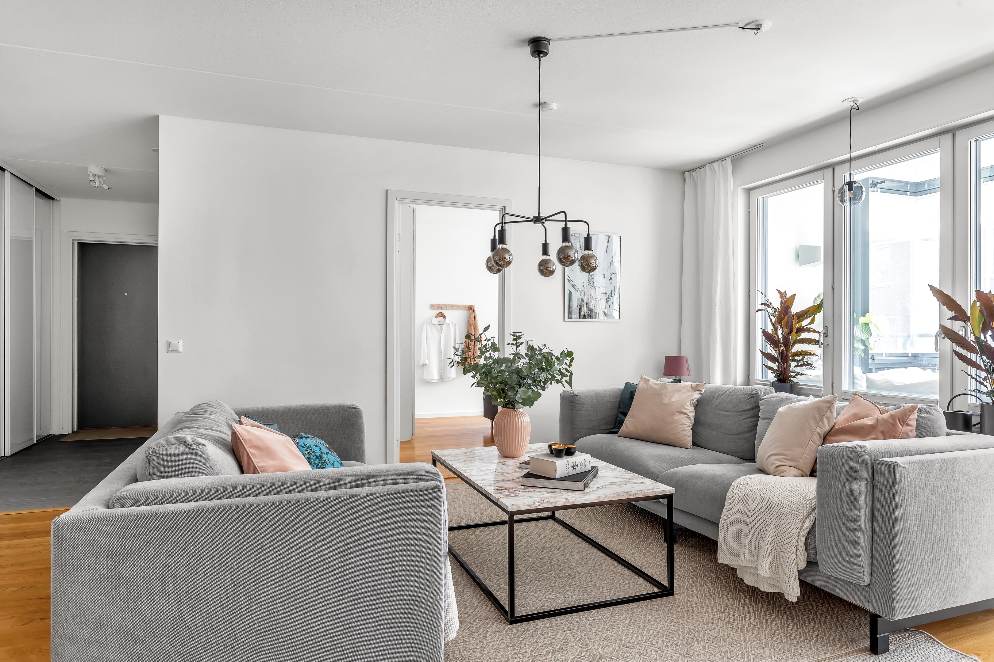 Bostadsbild från Pålgatan 3, Såld i Luthagen, Uppsala