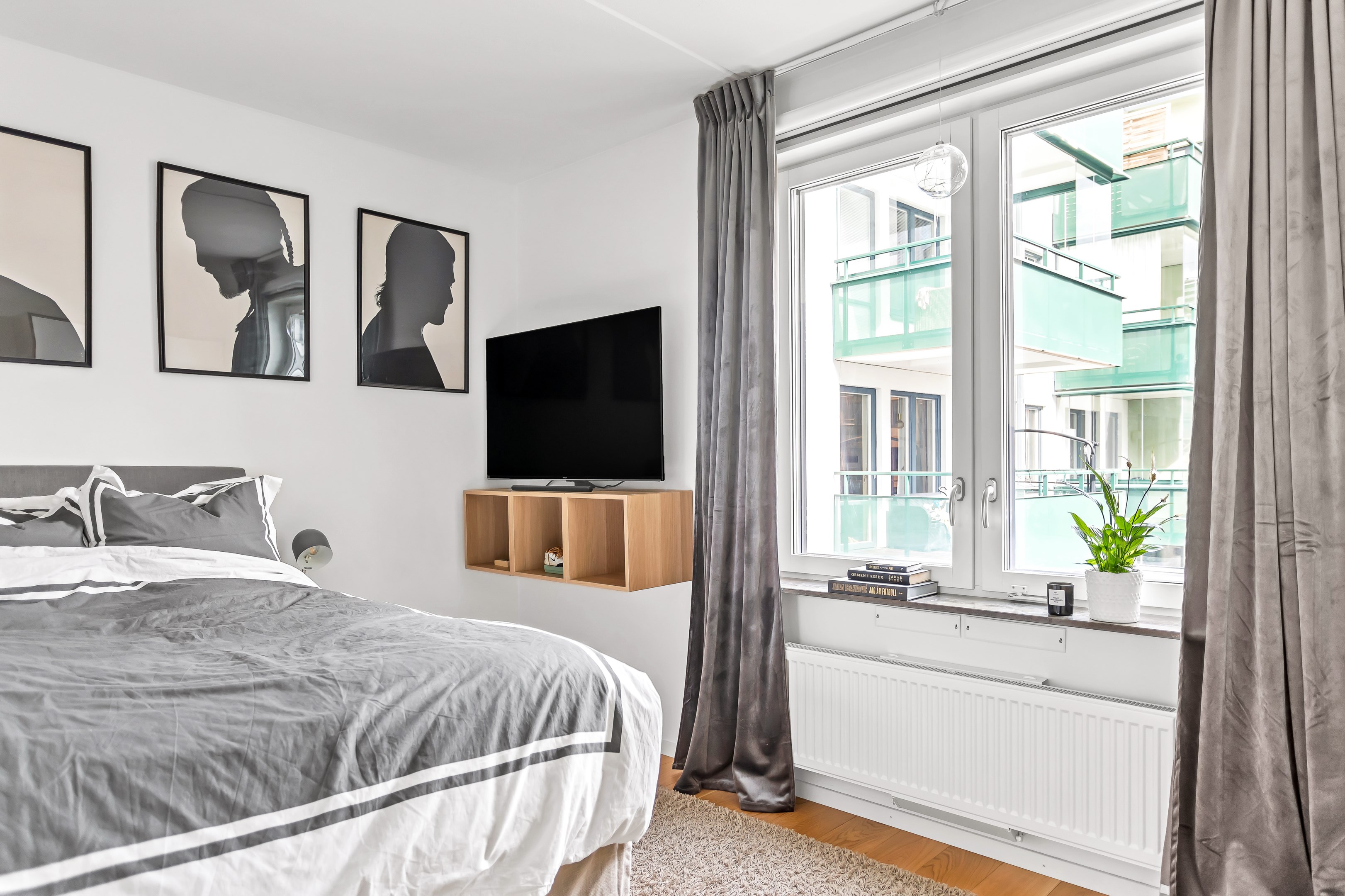 Bostadsbild från Pålgatan 3, Såld i Luthagen, Uppsala