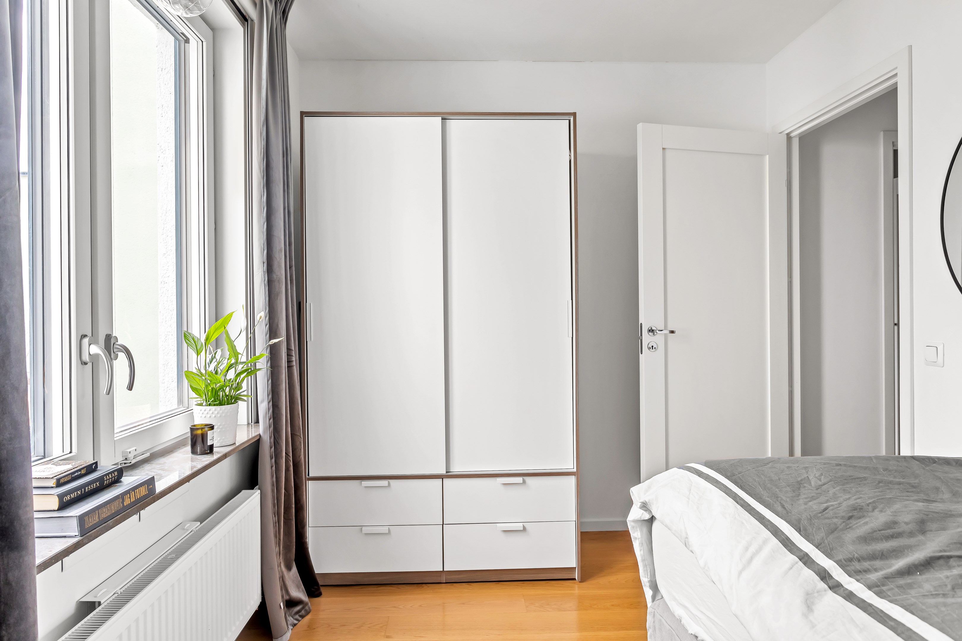 Bostadsbild från Pålgatan 3, Såld i Luthagen, Uppsala