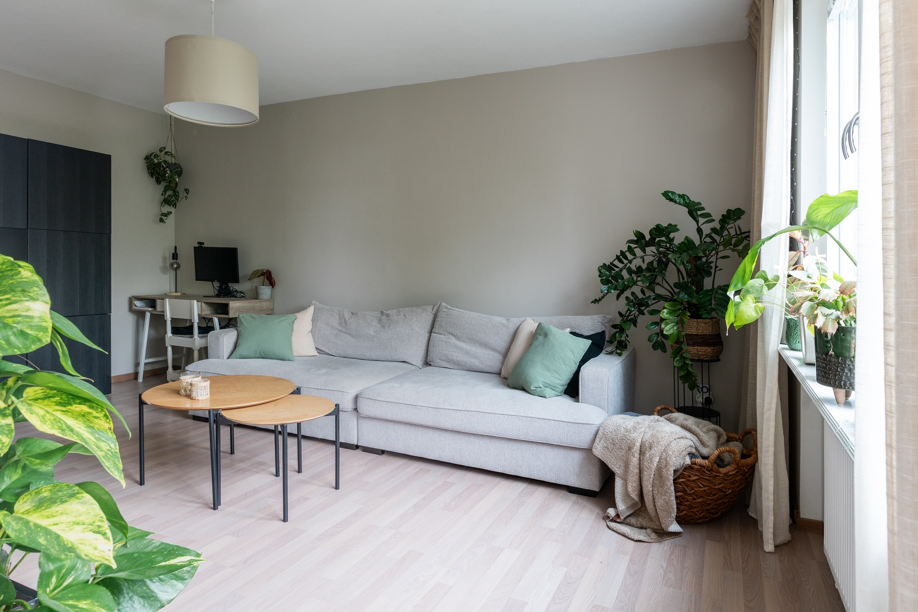 Bostadsbild från Tullingebergsvägen 8A, Kommande i G:a Tullingeberg, Botkyrka