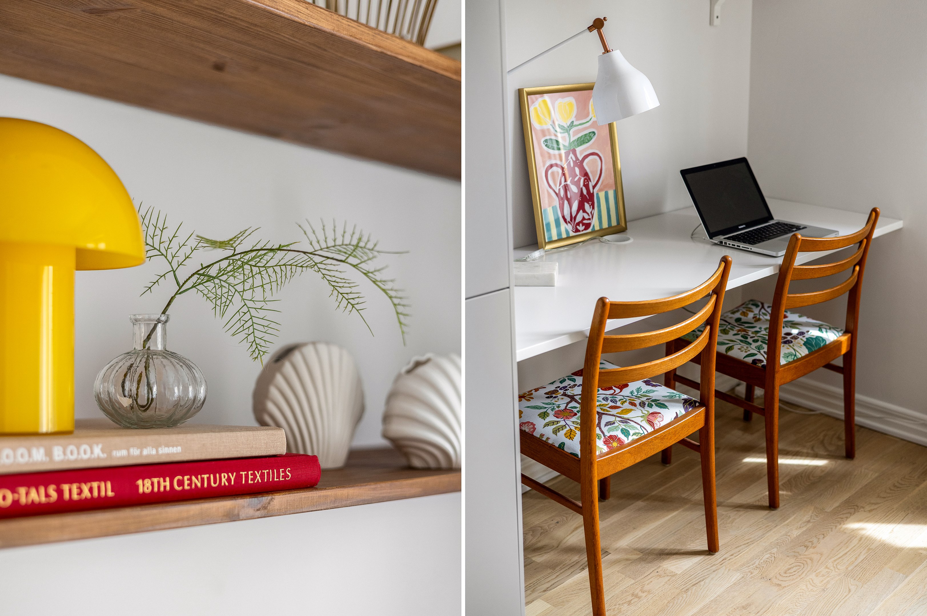 Bostadsbild från Skolgatan 33B, Såld i Främre Luthagen, Uppsala