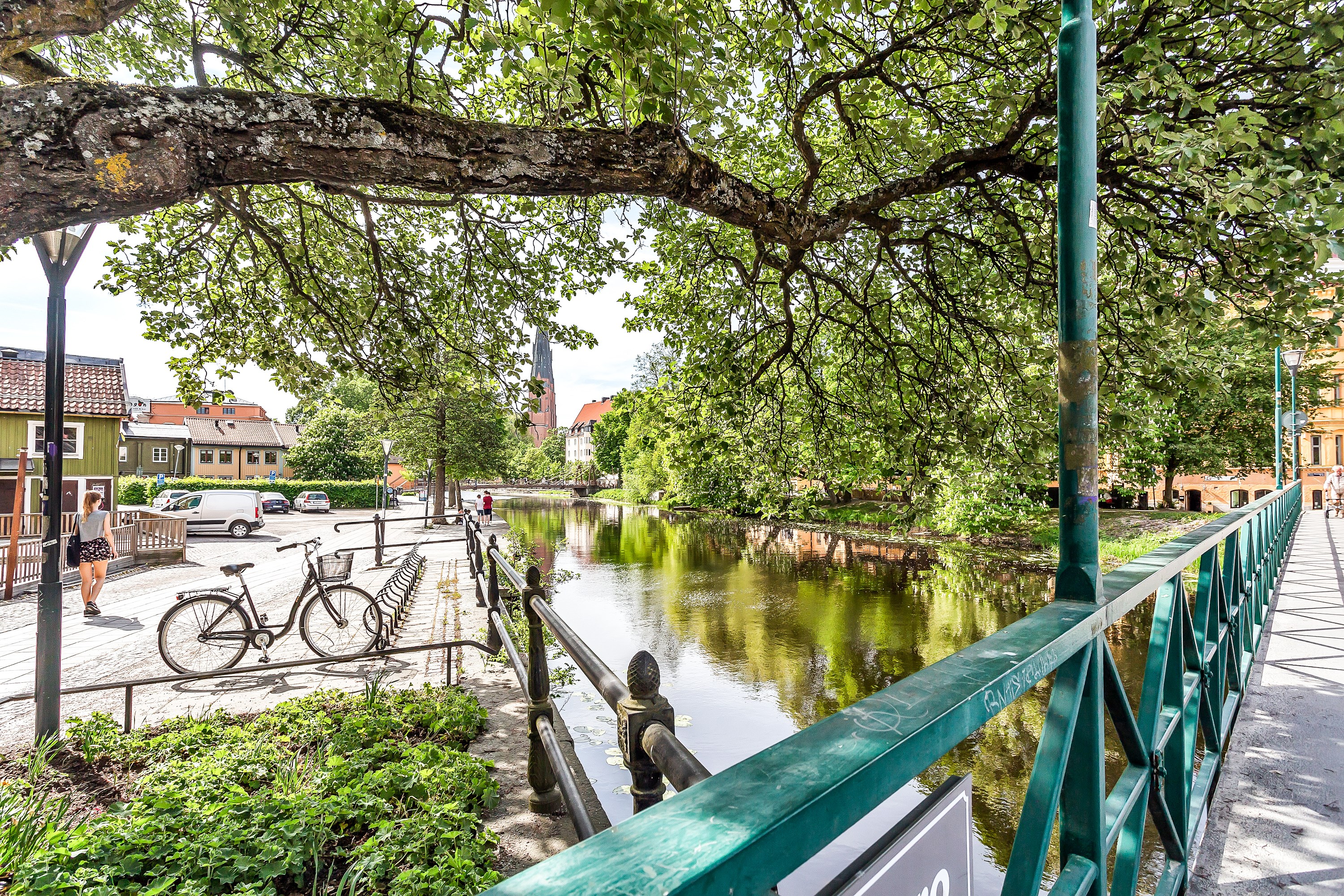 Bostadsbild från Skolgatan 33B, Såld i Främre Luthagen, Uppsala
