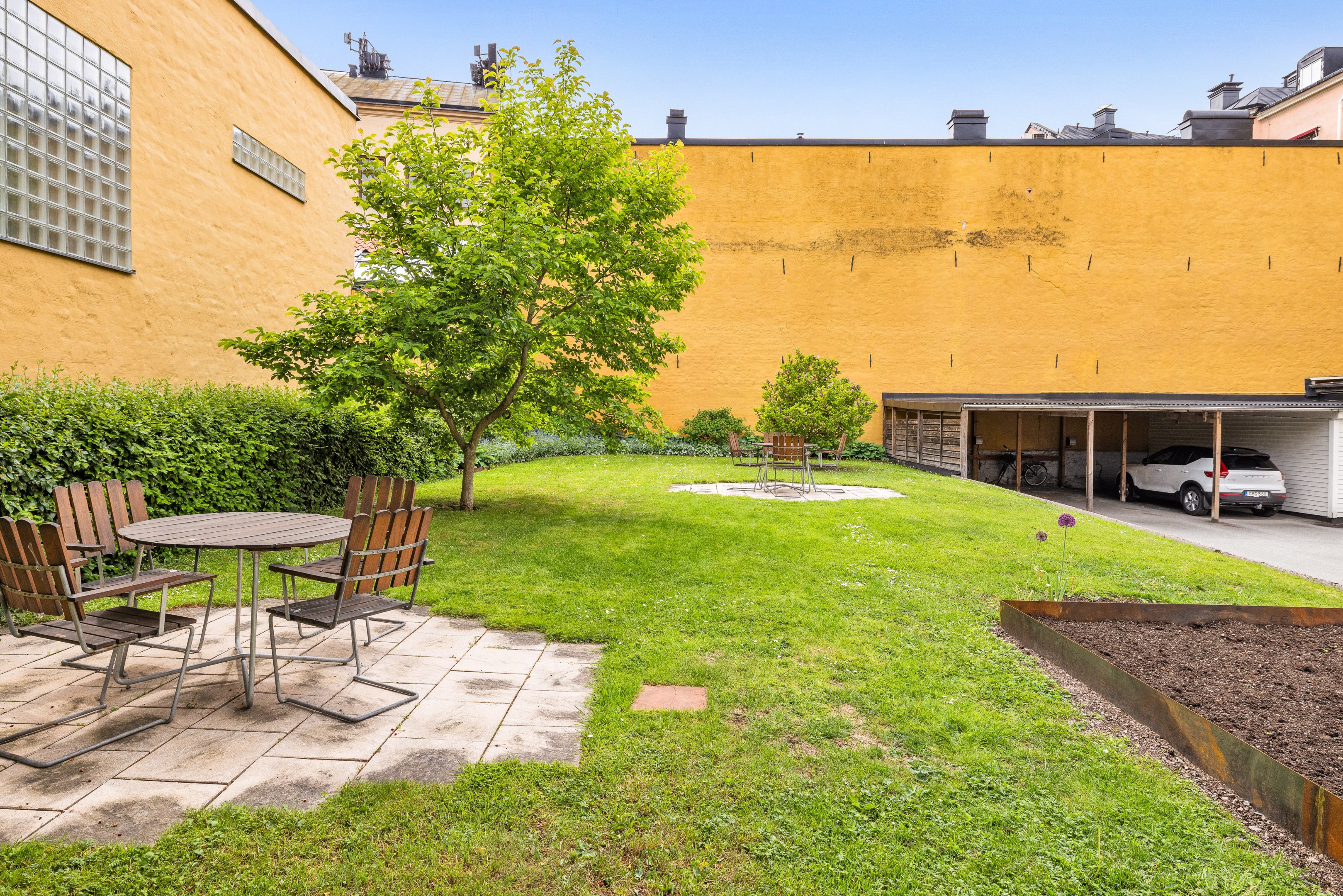 Bostadsbild från Skolgatan 33B, Såld i Främre Luthagen, Uppsala