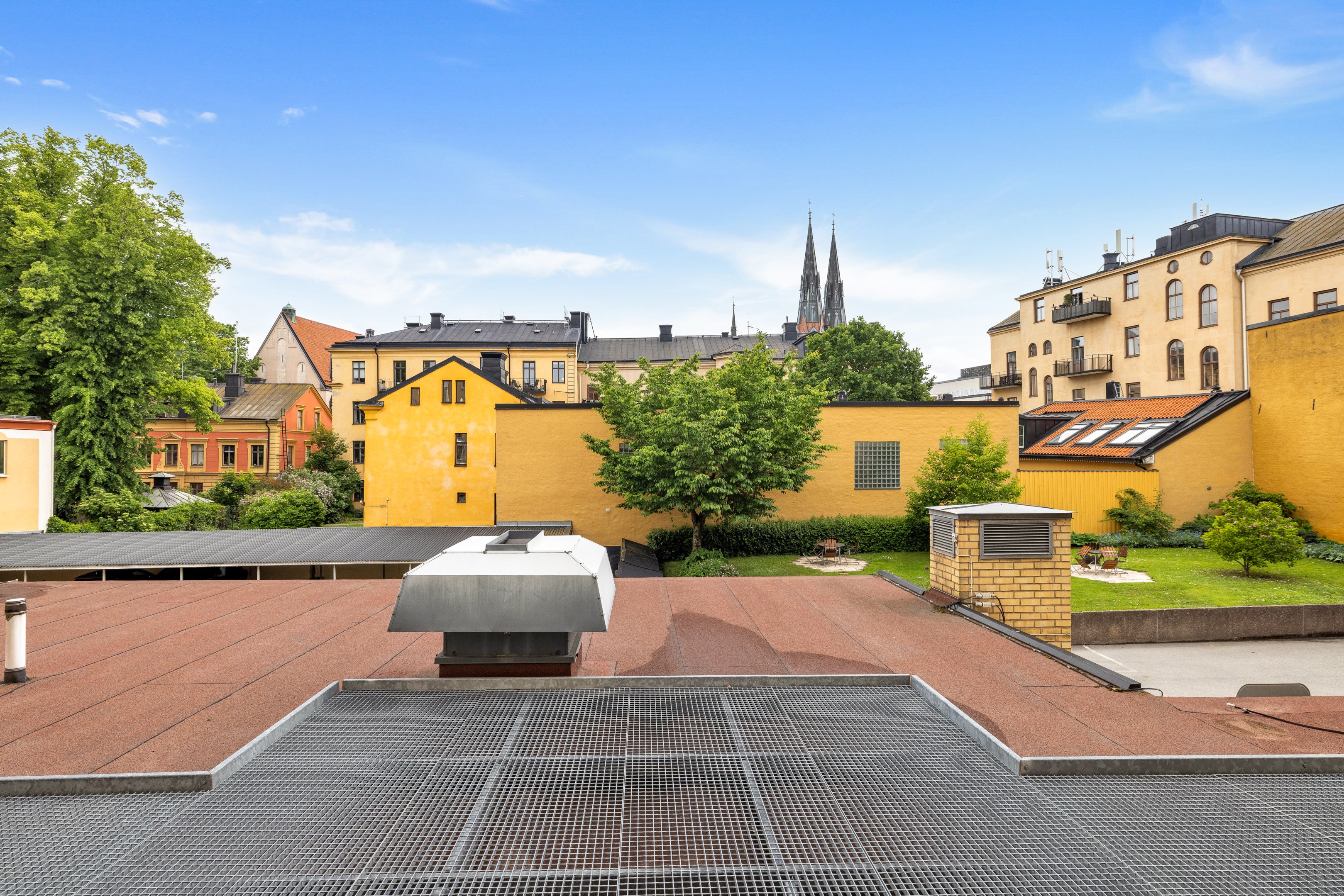 Bostadsbild från Skolgatan 33B, Såld i Främre Luthagen, Uppsala