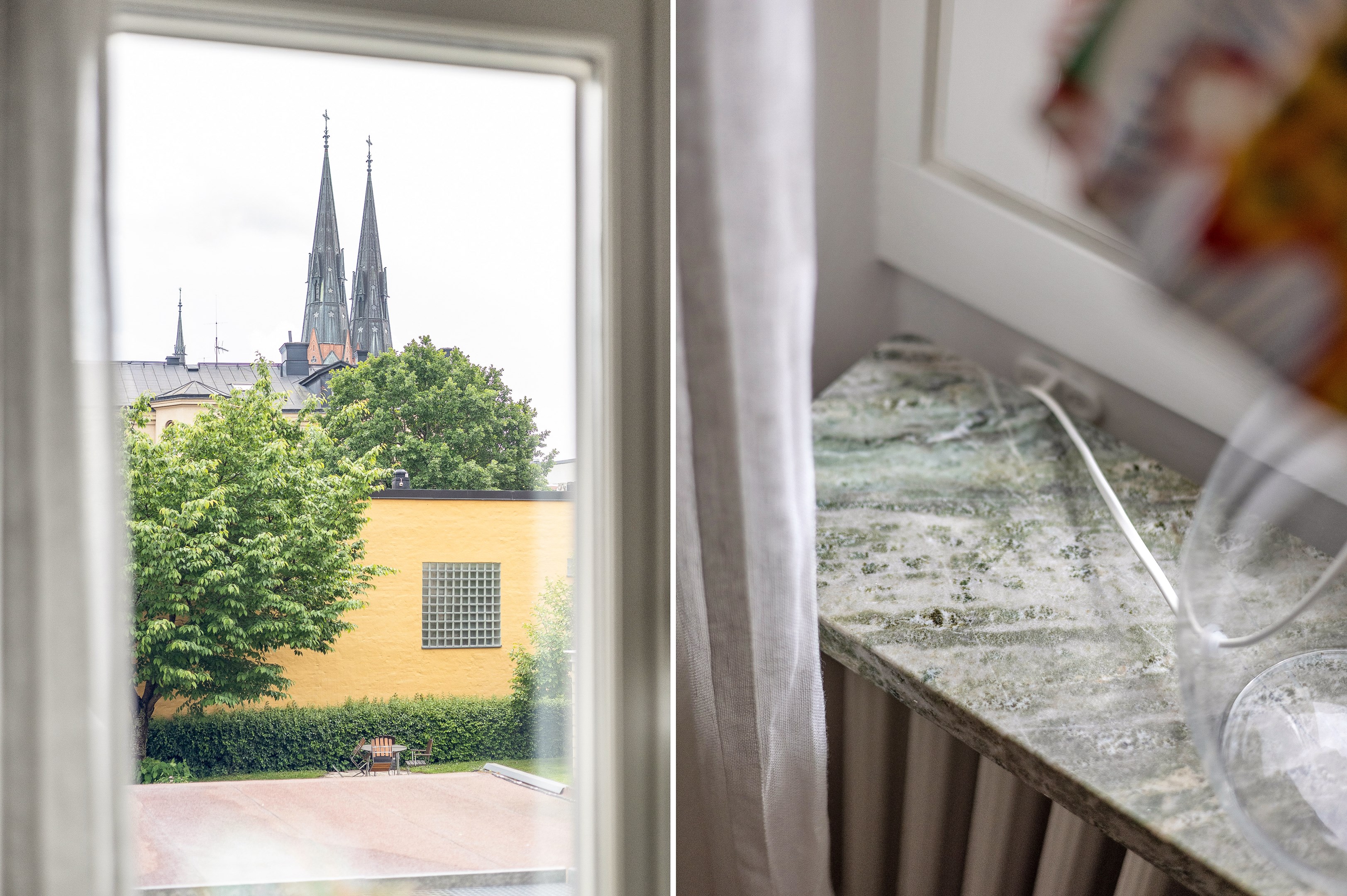 Bostadsbild från Skolgatan 33B, Såld i Främre Luthagen, Uppsala