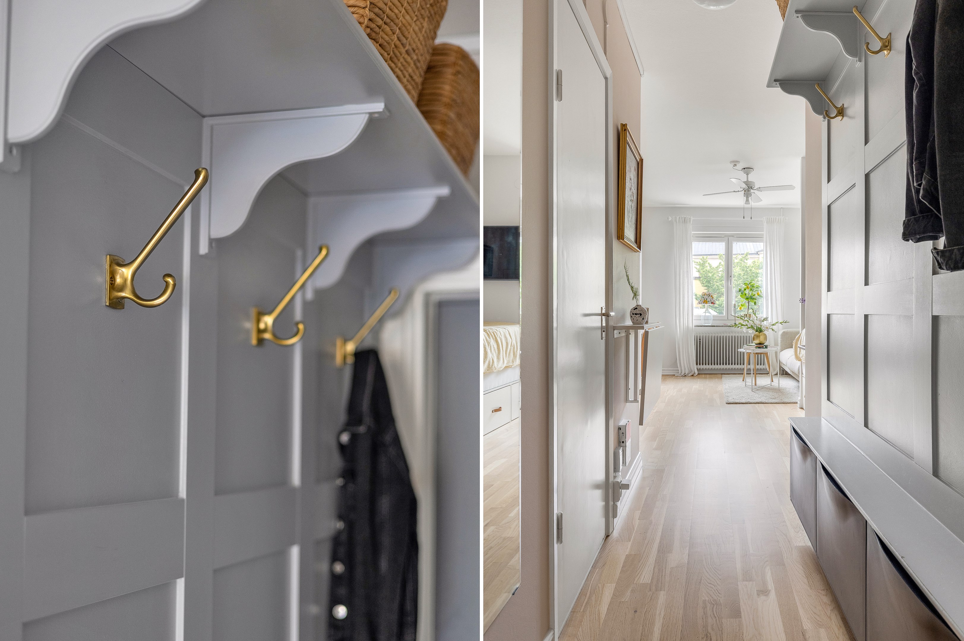 Bostadsbild från Skolgatan 33B, Såld i Främre Luthagen, Uppsala