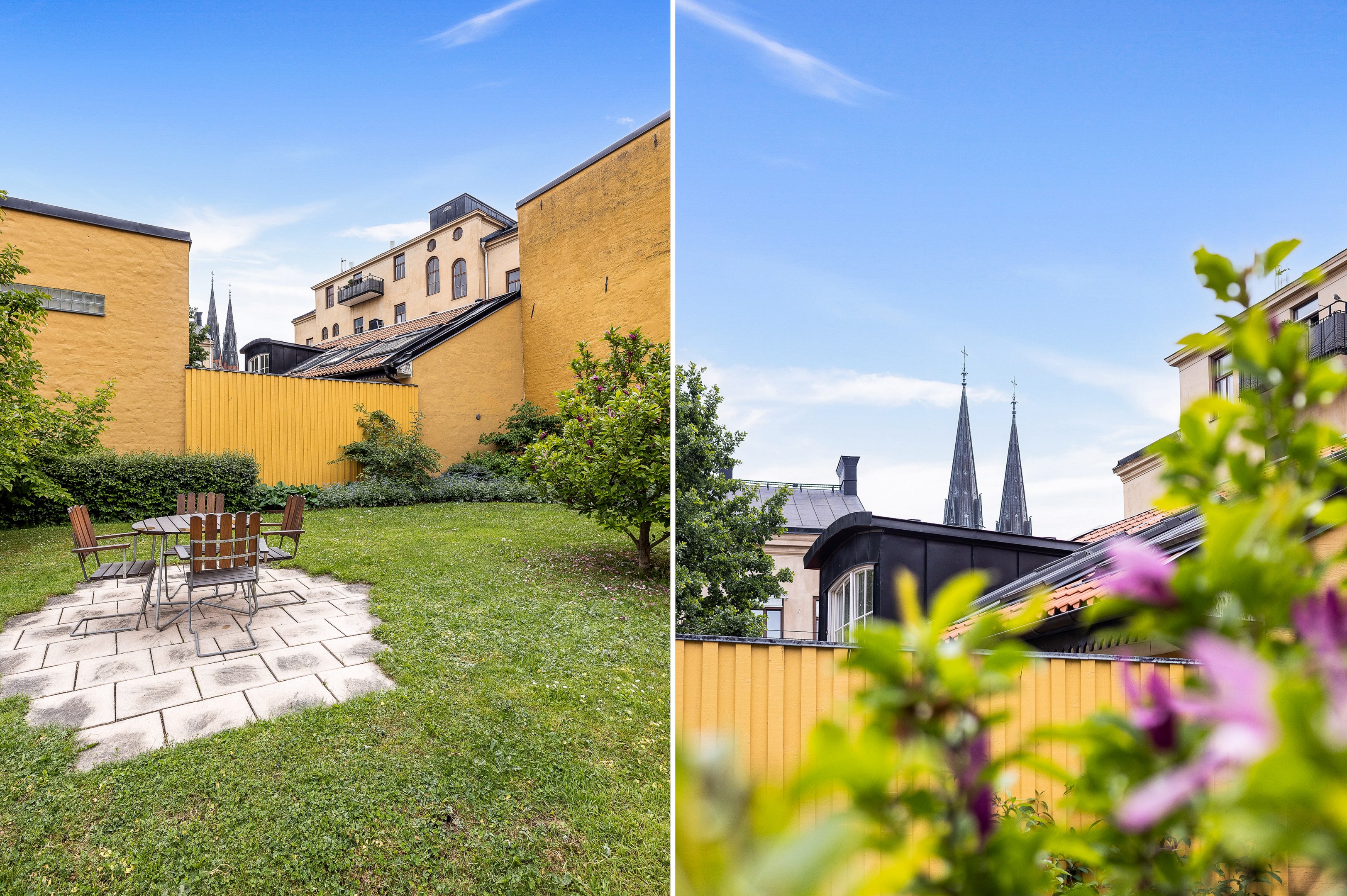 Bostadsbild från Skolgatan 33B, Såld i Främre Luthagen, Uppsala