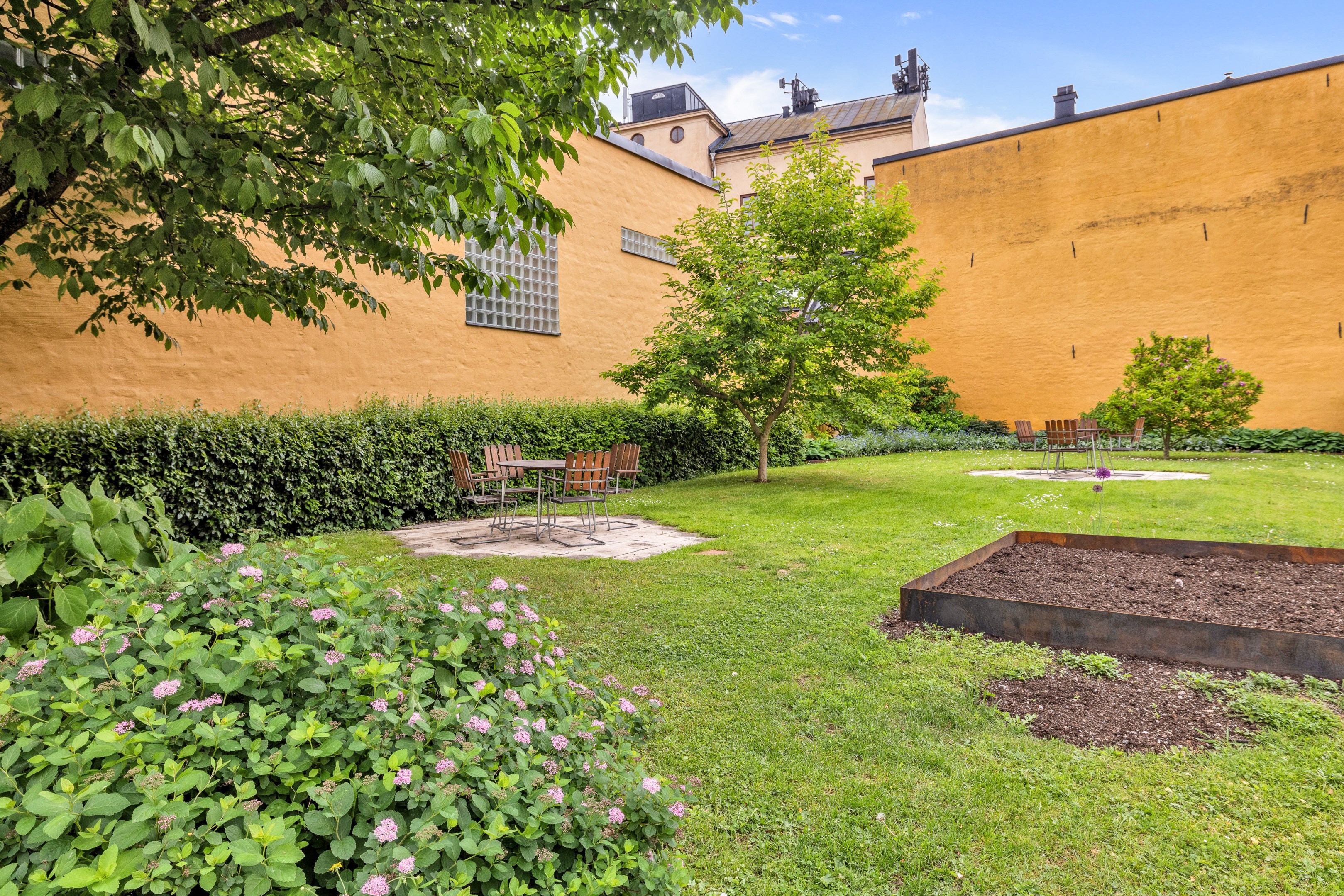 Bostadsbild från Skolgatan 33B, Såld i Främre Luthagen, Uppsala