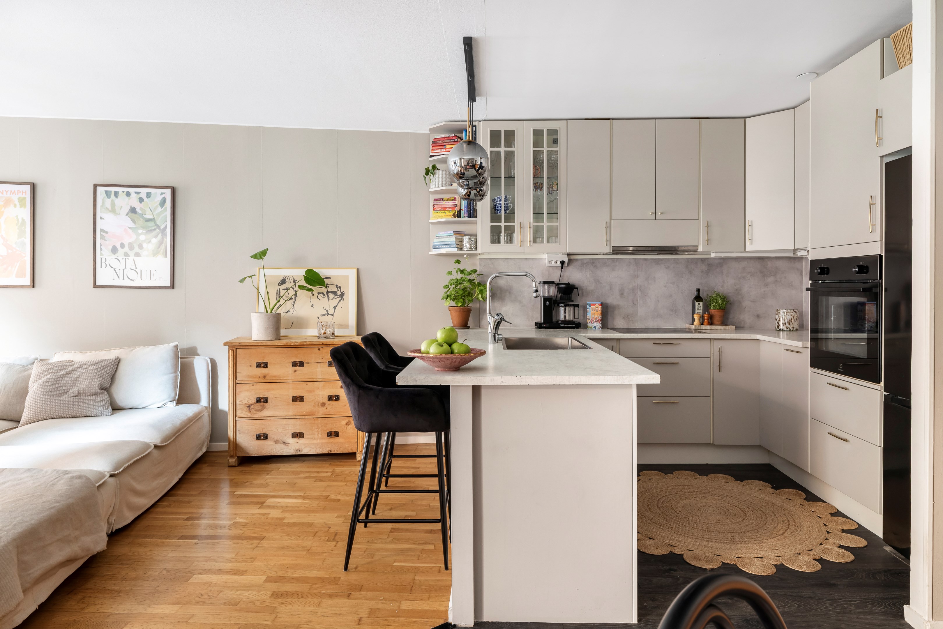 Bostadsbild från Sankt olofsgatan 28C, Kommande i Centrum, Uppsala