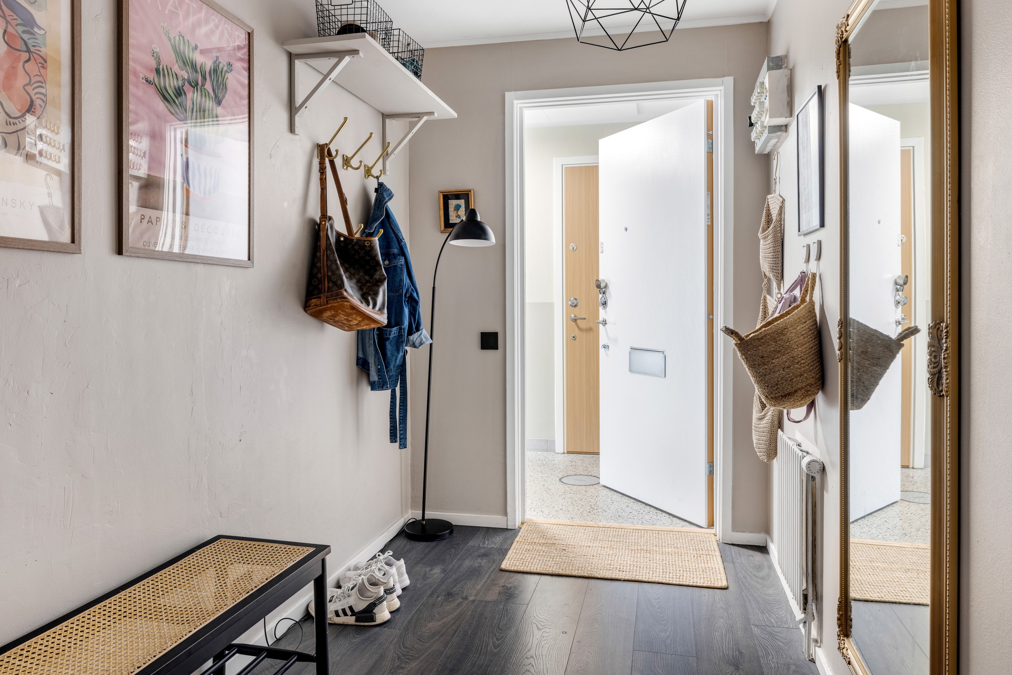 Bostadsbild från Sankt olofsgatan 28C, Kommande i Centrum, Uppsala