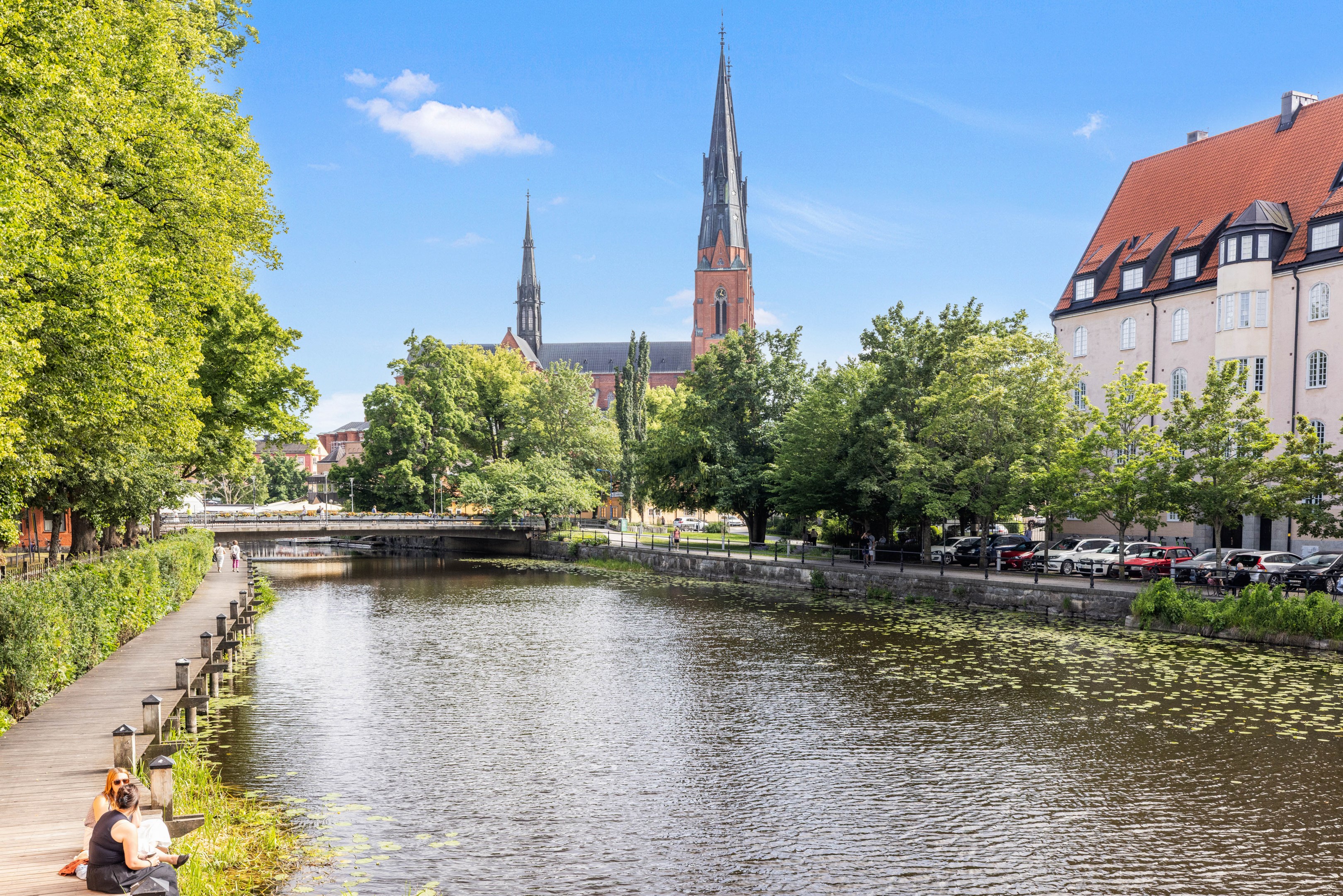 Bostadsbild från Sankt olofsgatan 28C, Kommande i Centrum, Uppsala