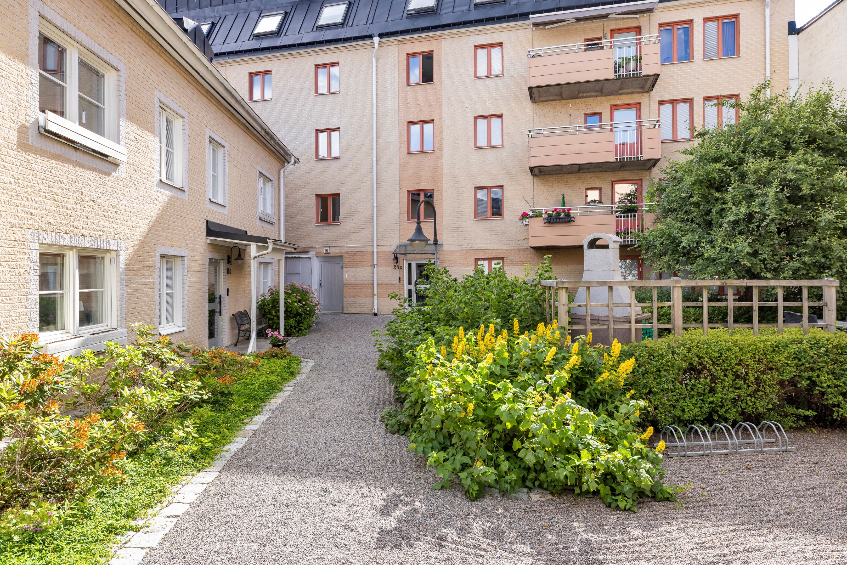 Bostadsbild från Sankt olofsgatan 28C, Kommande i Centrum, Uppsala