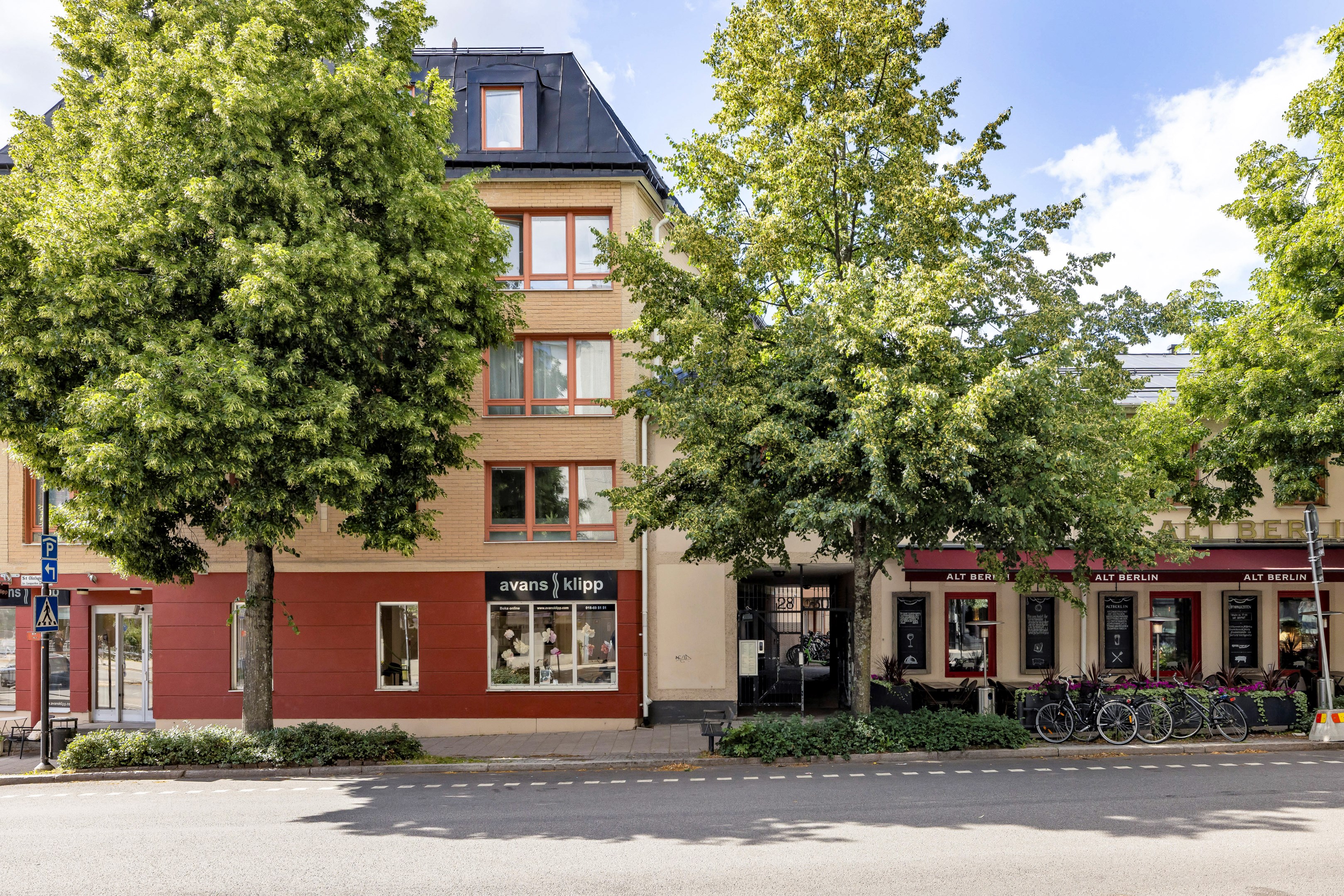 Bostadsbild från Sankt olofsgatan 28C, Kommande i Centrum, Uppsala
