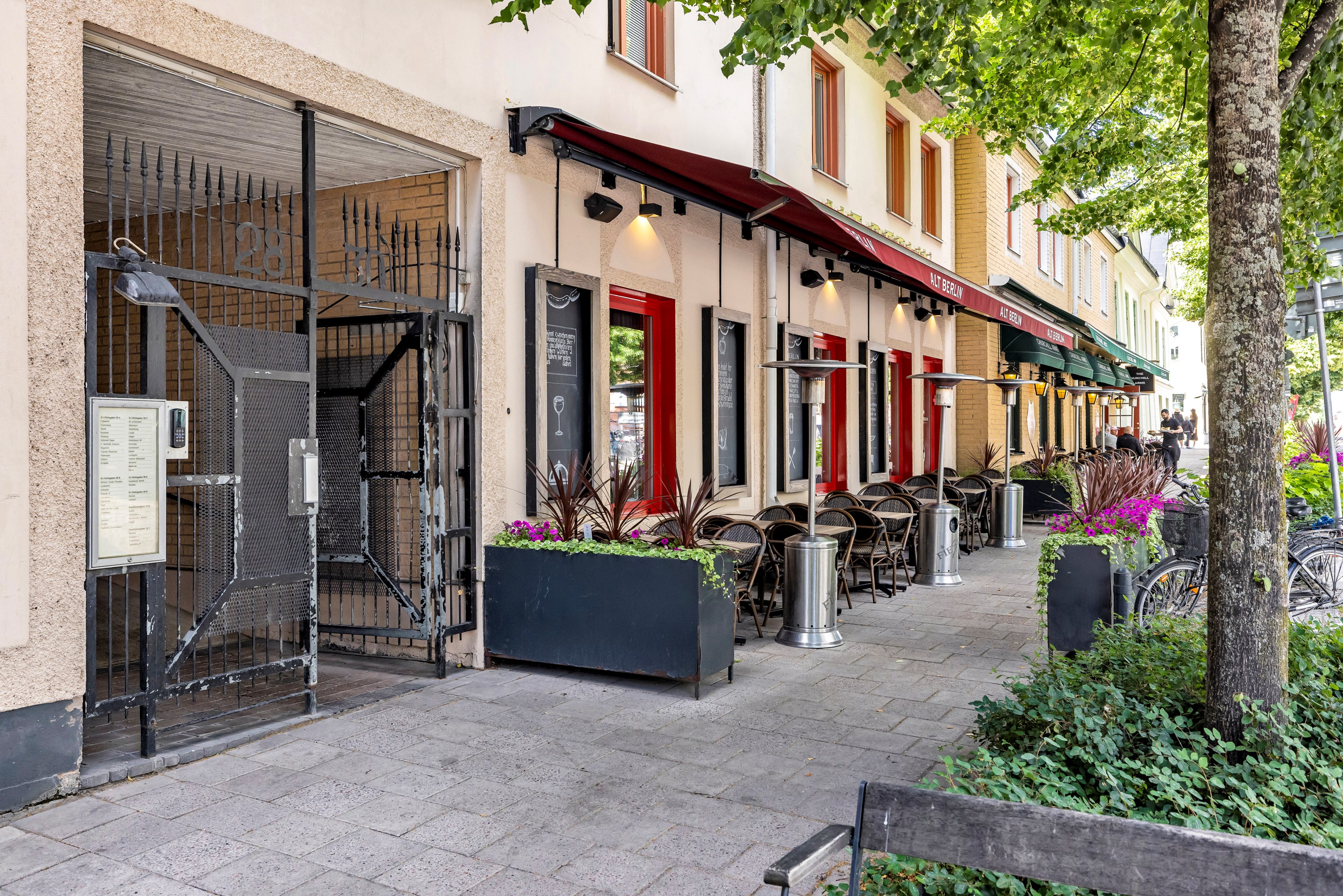 Bostadsbild från Sankt olofsgatan 28C, Kommande i Centrum, Uppsala