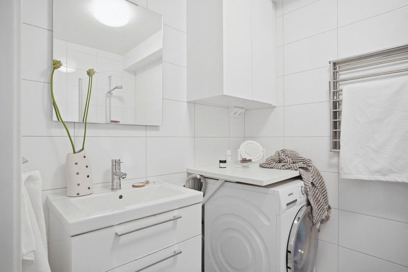 Bostadsbild från Ljusbärargatan 7, Kommande i Kapellgärdet, Uppsala