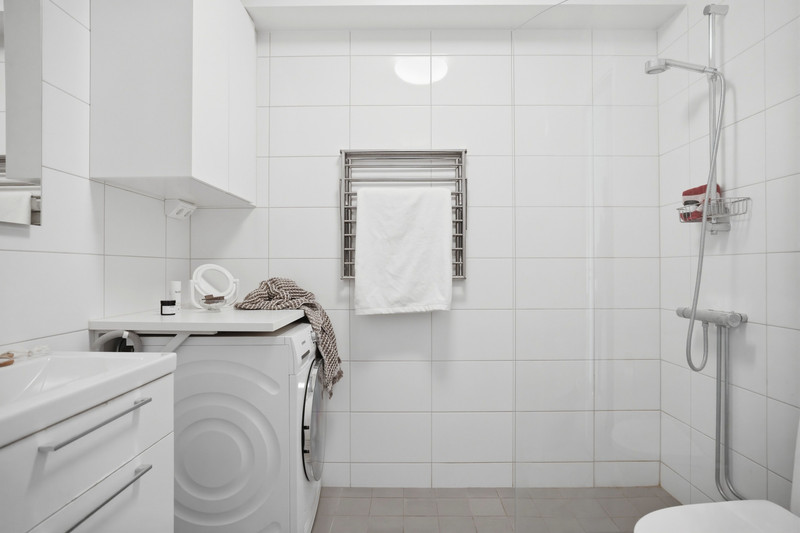 Bostadsbild från Ljusbärargatan 7, Kommande i Kapellgärdet, Uppsala