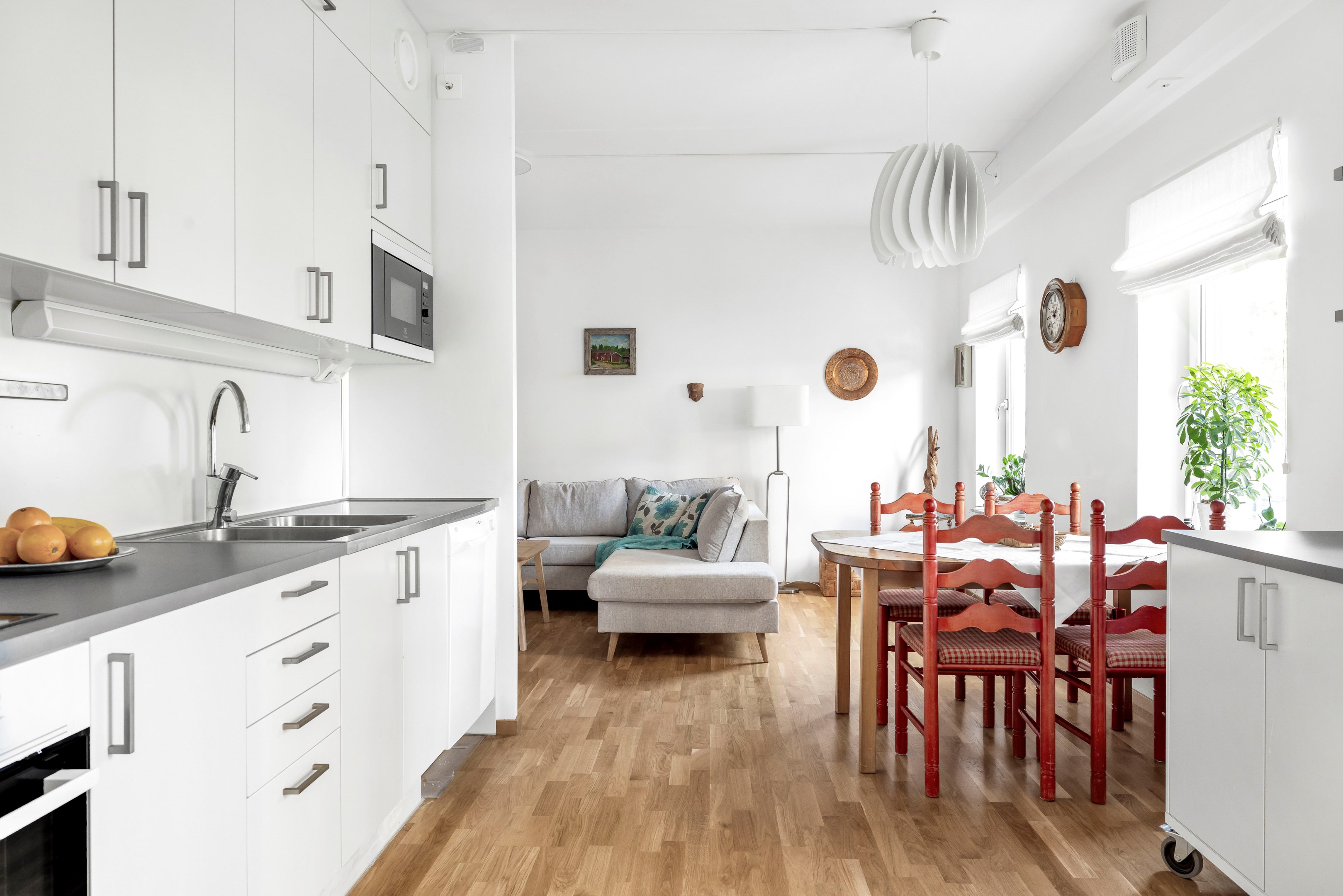 Bostadsbild från Opalvägen 83, Såld i Herrhagen, Uppsala