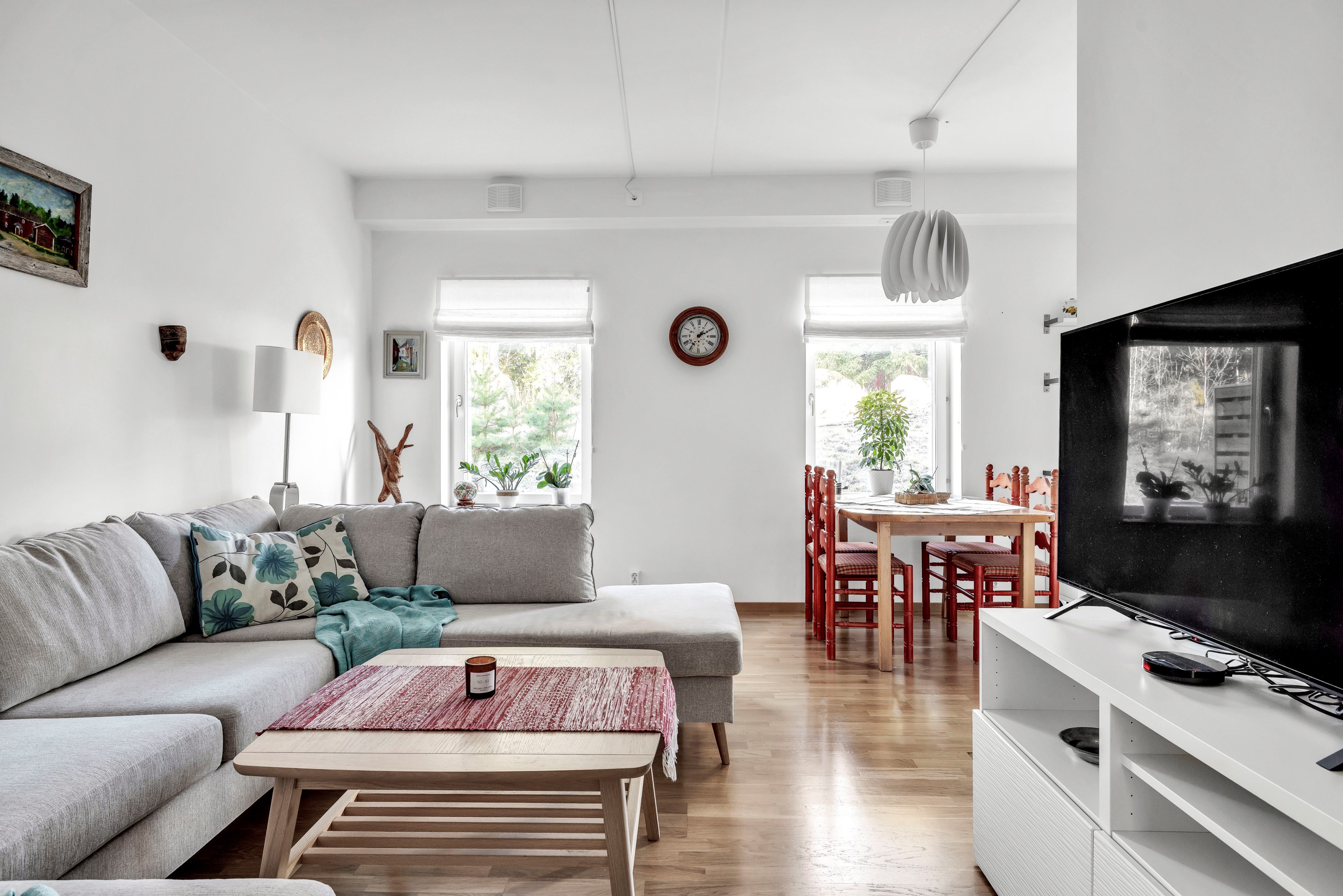Bostadsbild från Opalvägen 83, Såld i Herrhagen, Uppsala