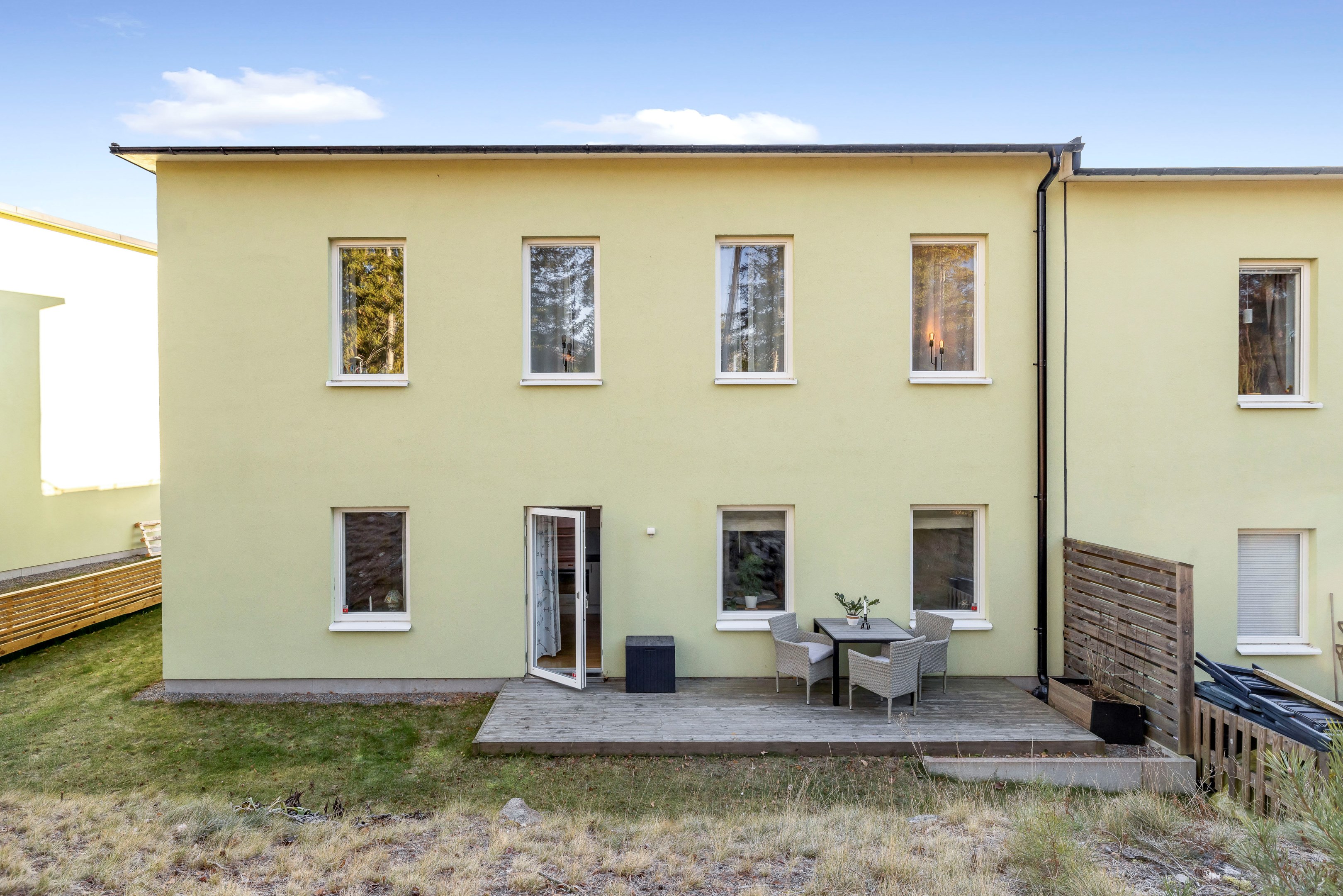 Bostadsbild från Opalvägen 83, Såld i Herrhagen, Uppsala