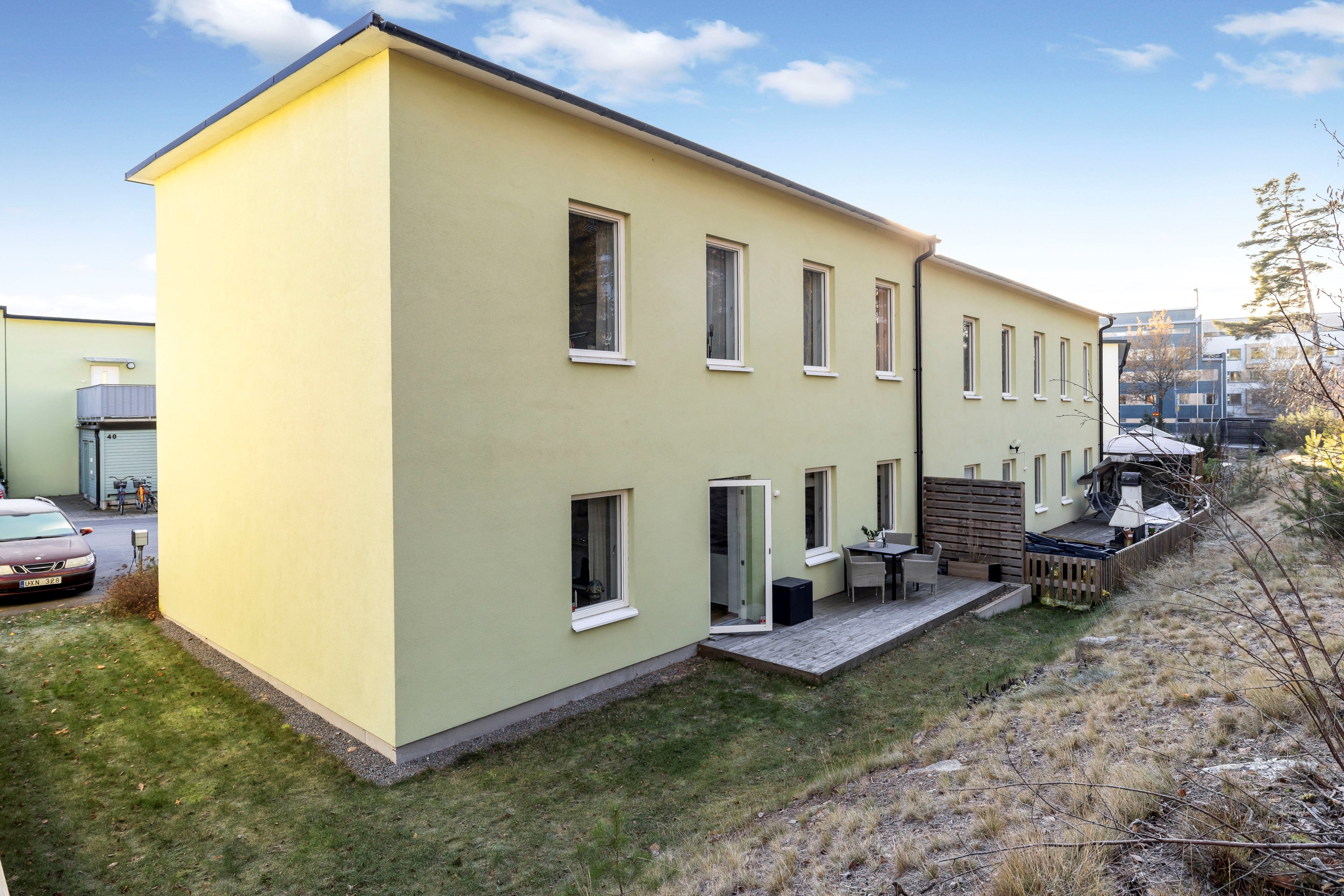 Bostadsbild från Opalvägen 83, Såld i Herrhagen, Uppsala