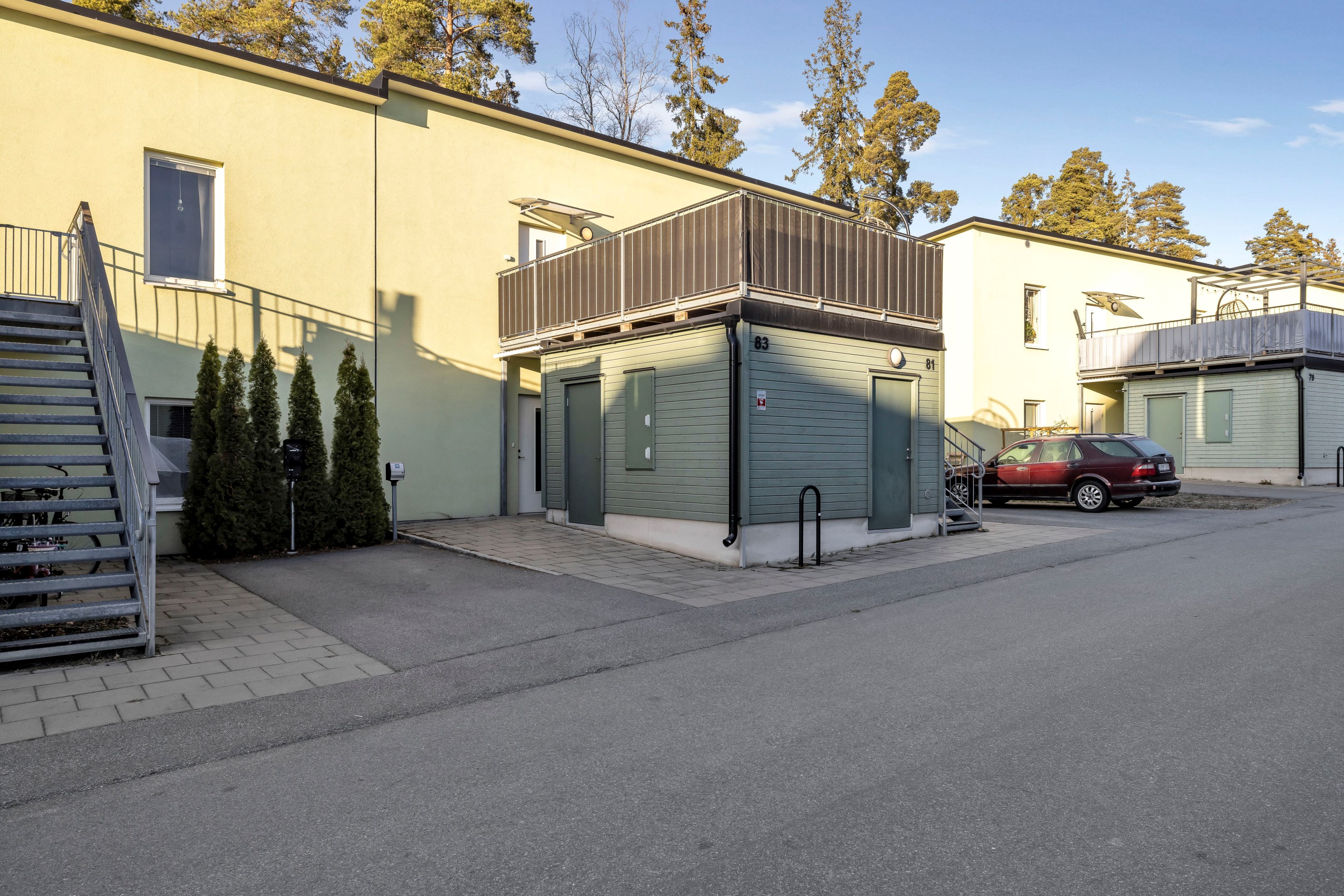 Bostadsbild från Opalvägen 83, Såld i Herrhagen, Uppsala