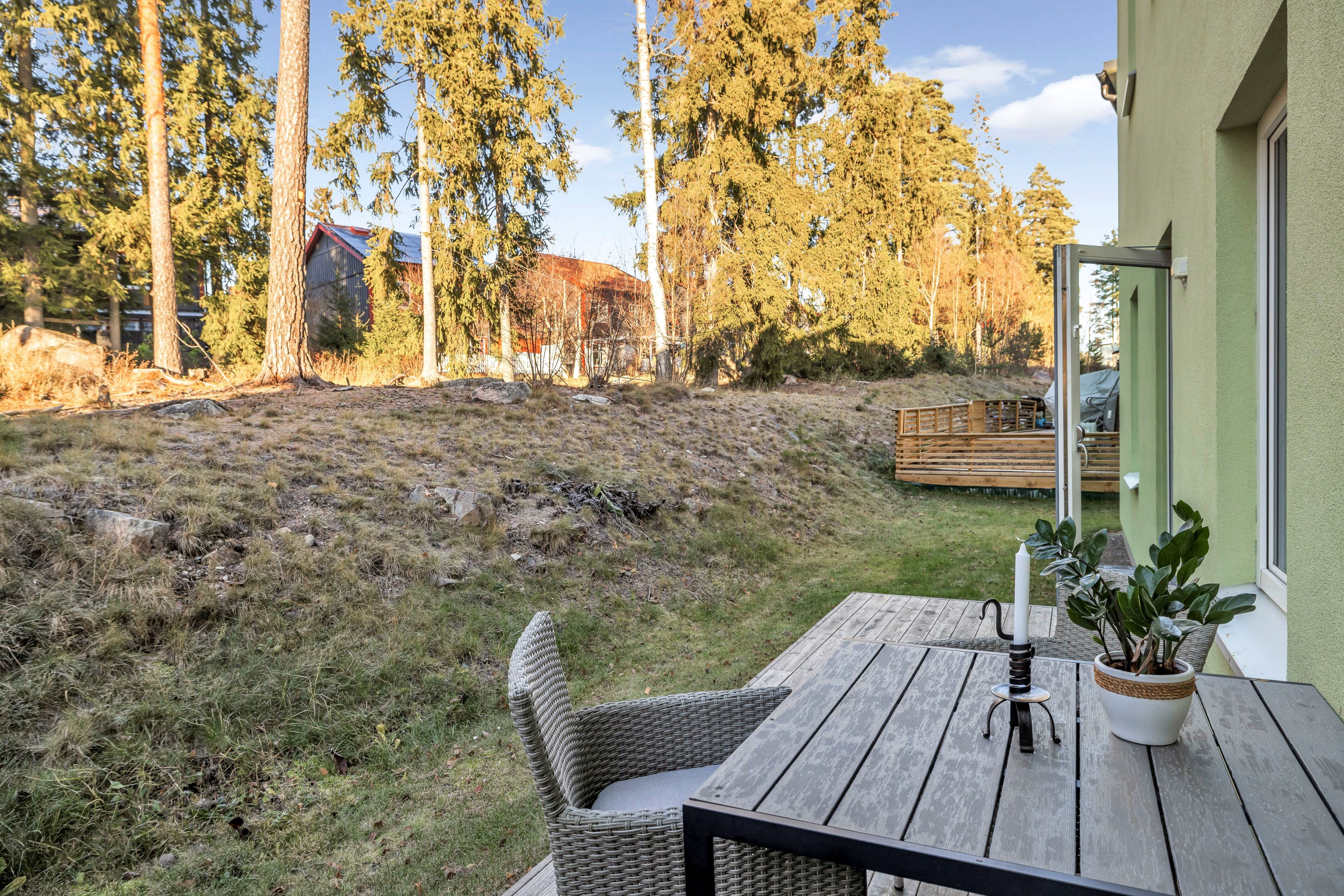 Bostadsbild från Opalvägen 83, Såld i Herrhagen, Uppsala