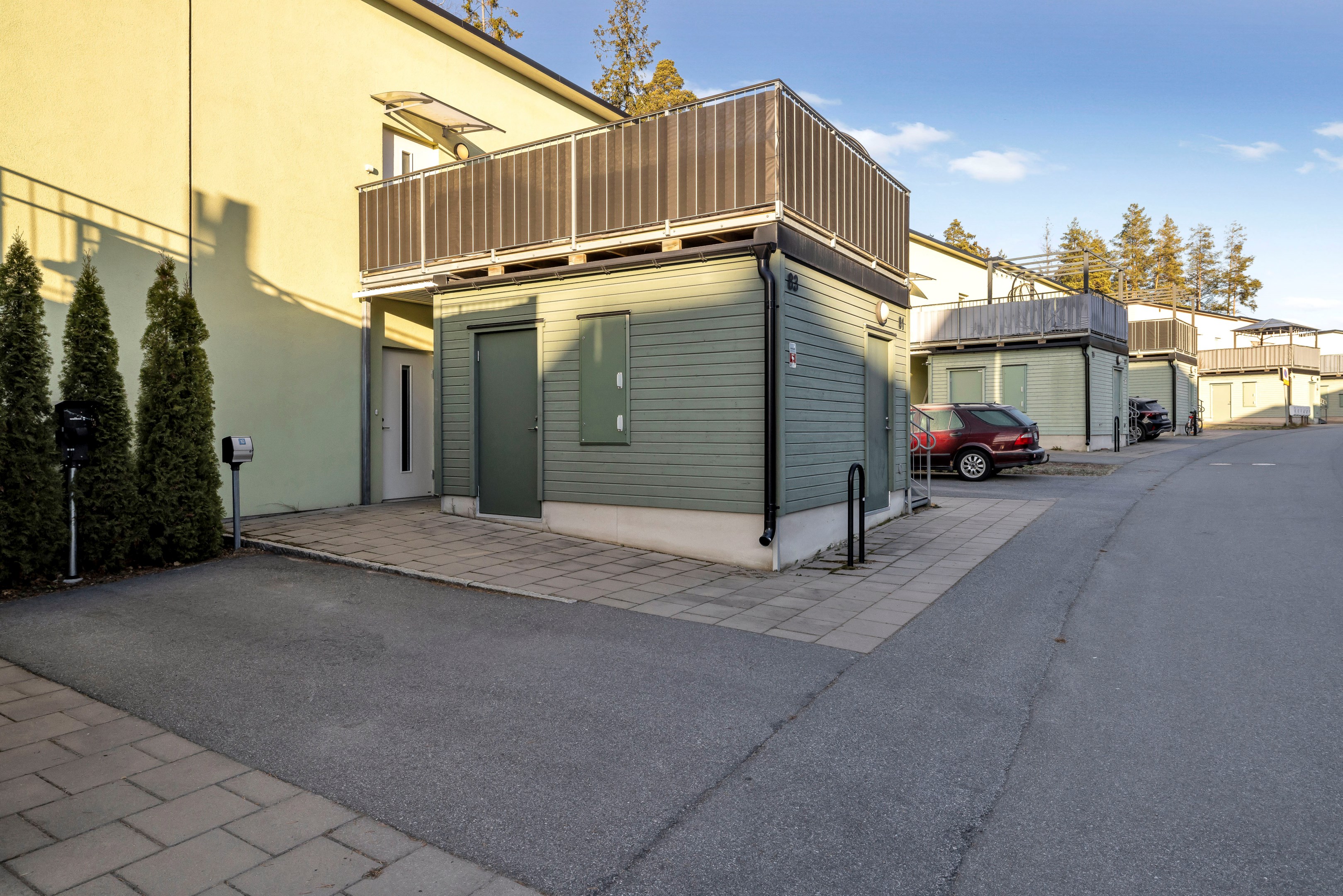 Bostadsbild från Opalvägen 83, Såld i Herrhagen, Uppsala