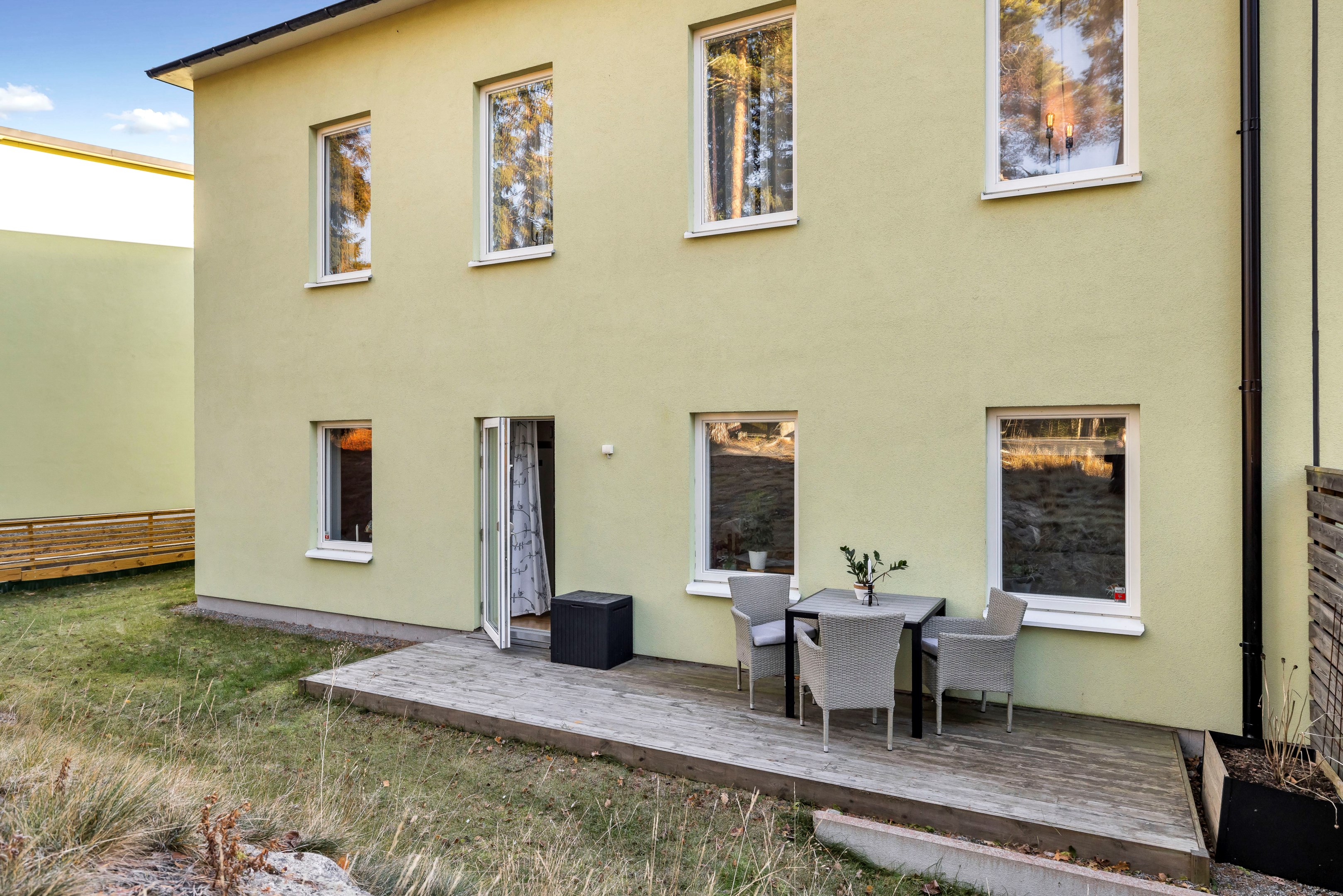 Bostadsbild från Opalvägen 83, Såld i Herrhagen, Uppsala