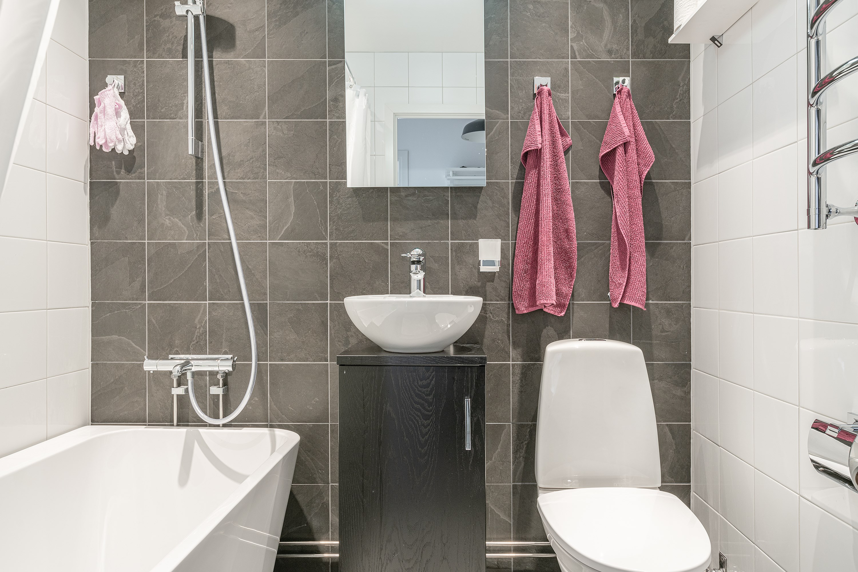 Bostadsbild från Månstorpsvägen 11, Kommande i G:a Tullingeberg, Botkyrka