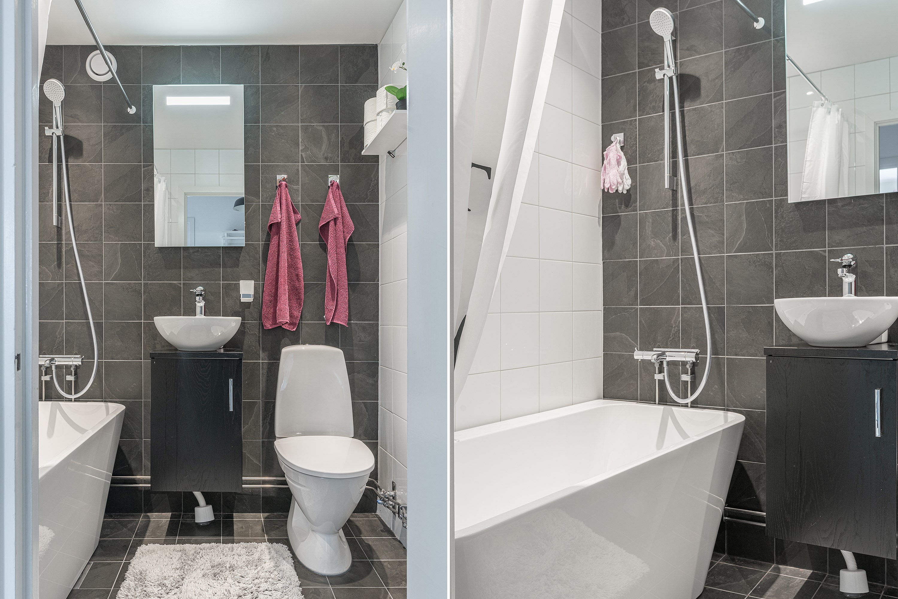 Bostadsbild från Månstorpsvägen 11, Kommande i G:a Tullingeberg, Botkyrka