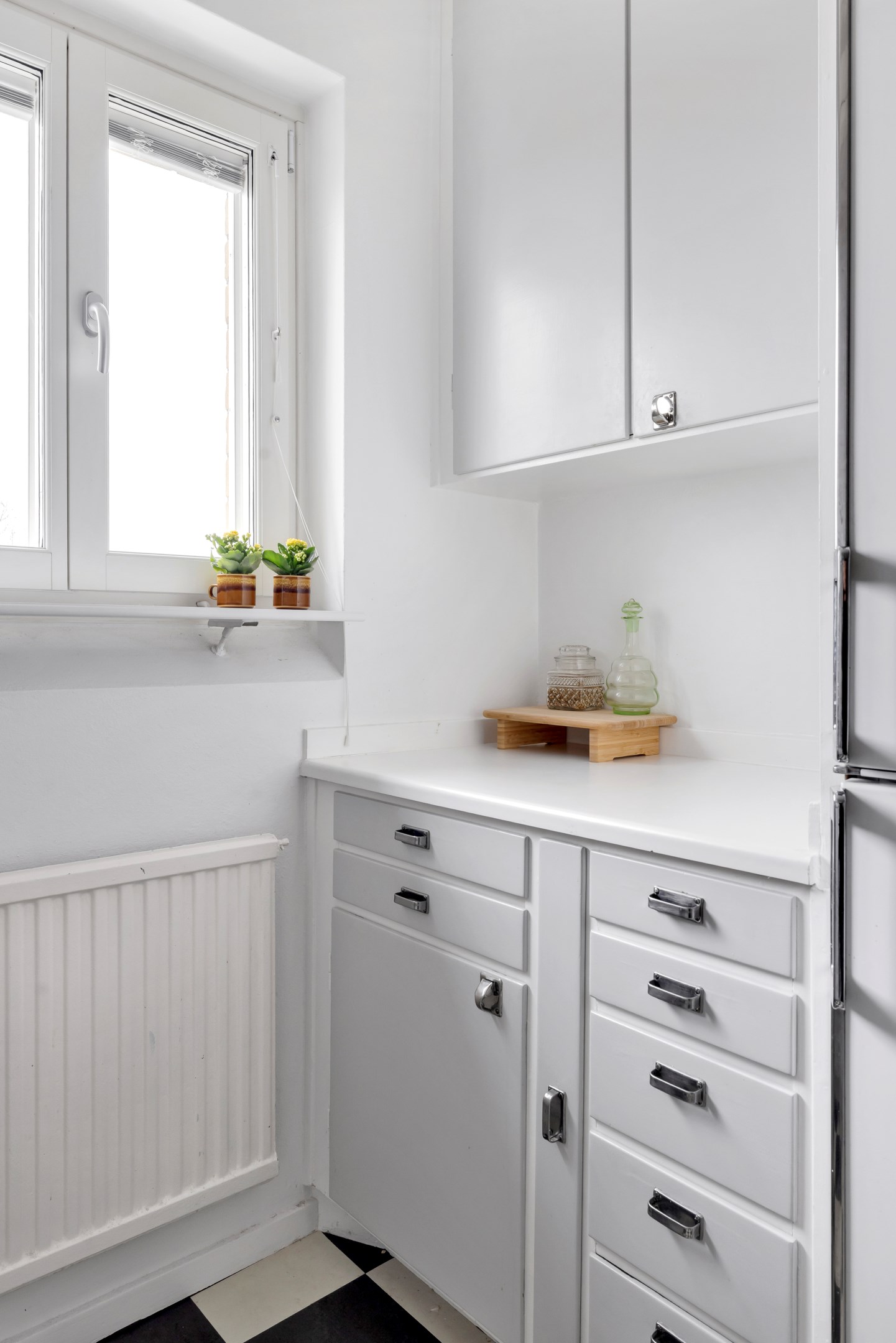 Bostadsbild från Tiundagatan 49, Kommande i Luthagen, Uppsala