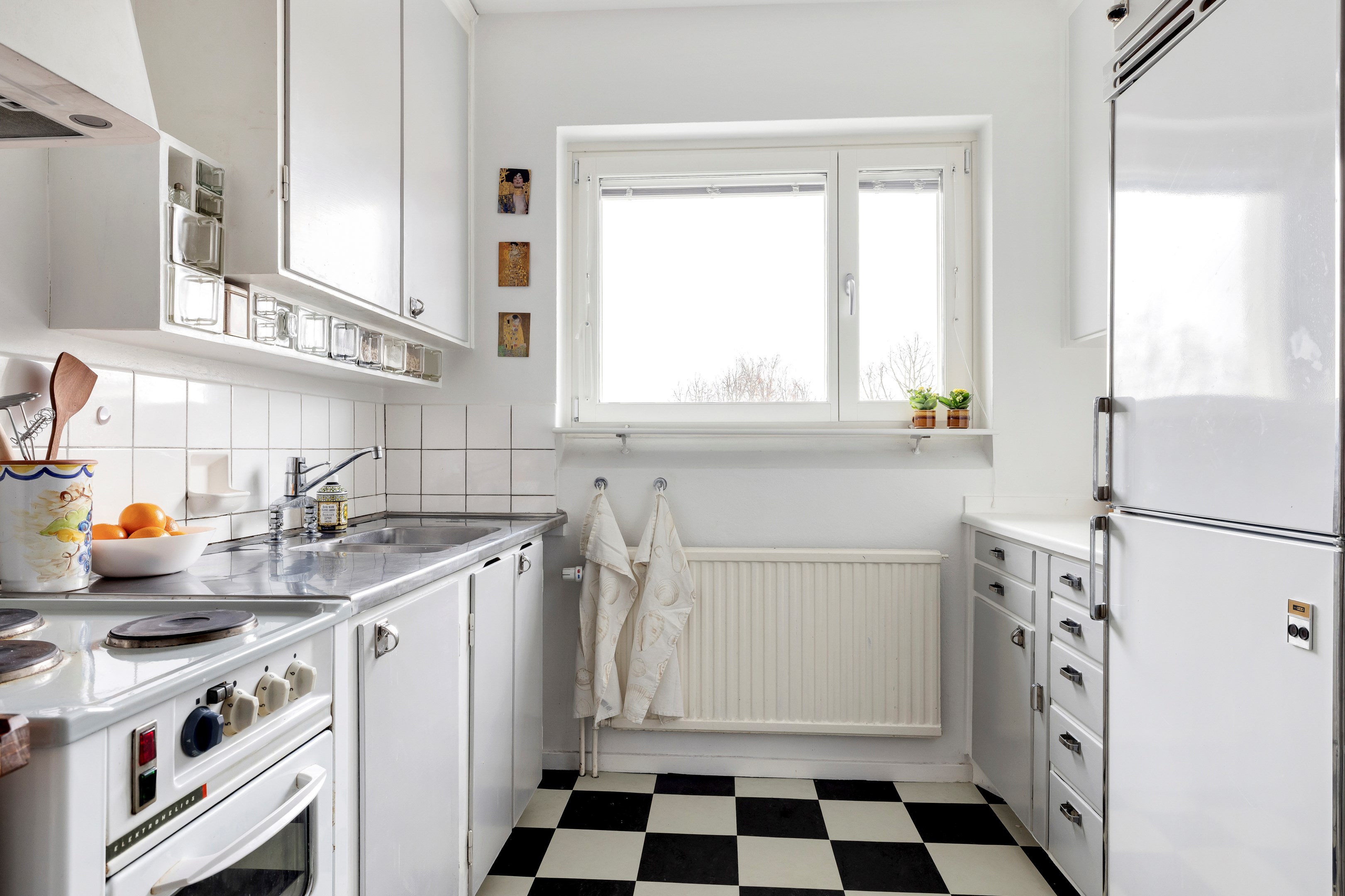 Bostadsbild från Tiundagatan 49, Kommande i Luthagen, Uppsala