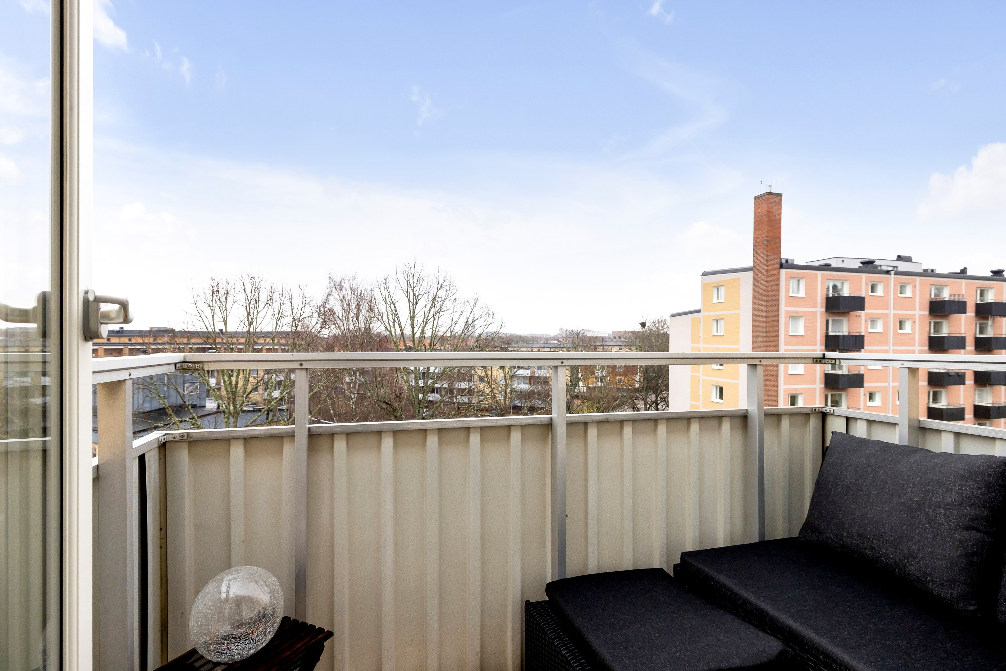 Bostadsbild från Tiundagatan 49, Kommande i Luthagen, Uppsala