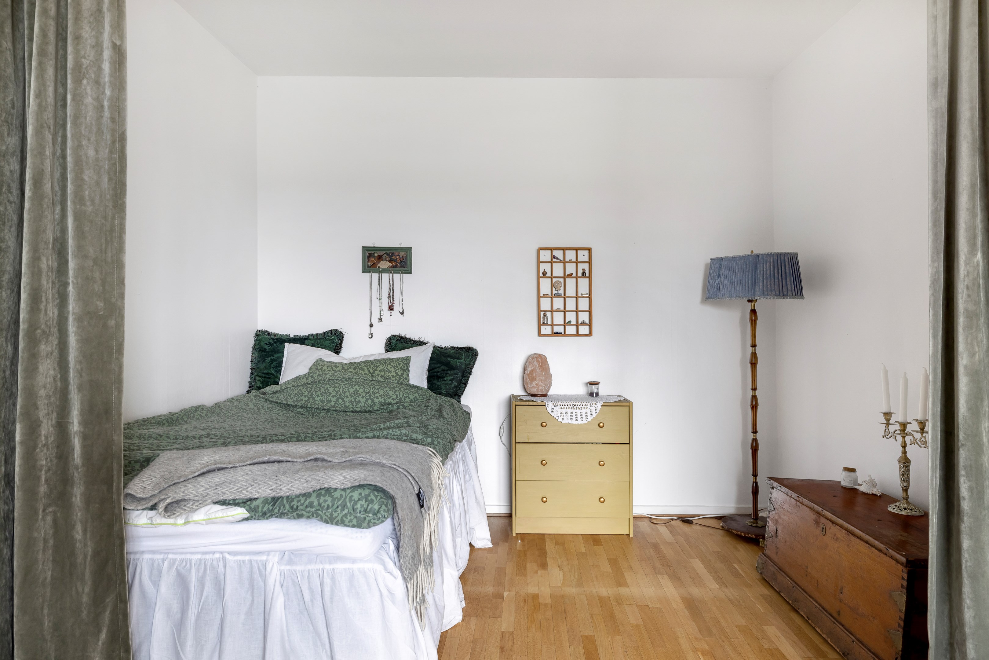 Bostadsbild från Tiundagatan 49, Kommande i Luthagen, Uppsala