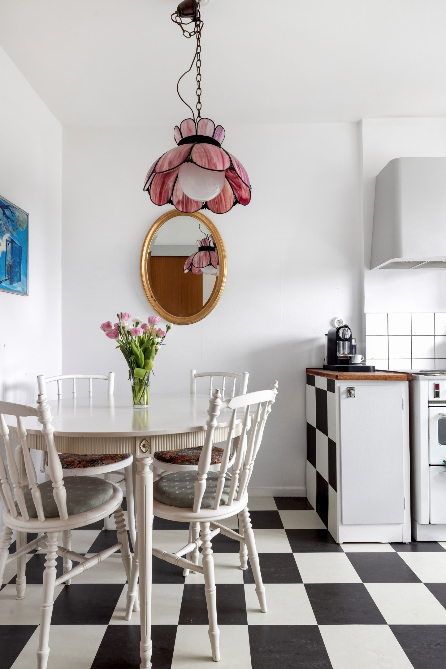 Bostadsbild från Tiundagatan 49, Kommande i Luthagen, Uppsala