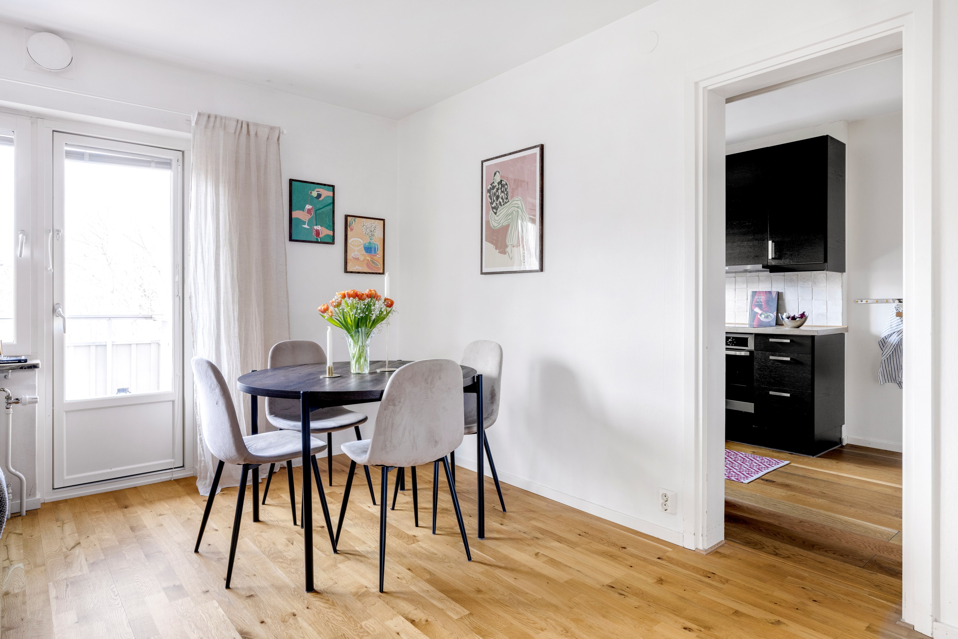 Bostadsbild från Tiundagatan 47, Såld i Luthagen, Uppsala