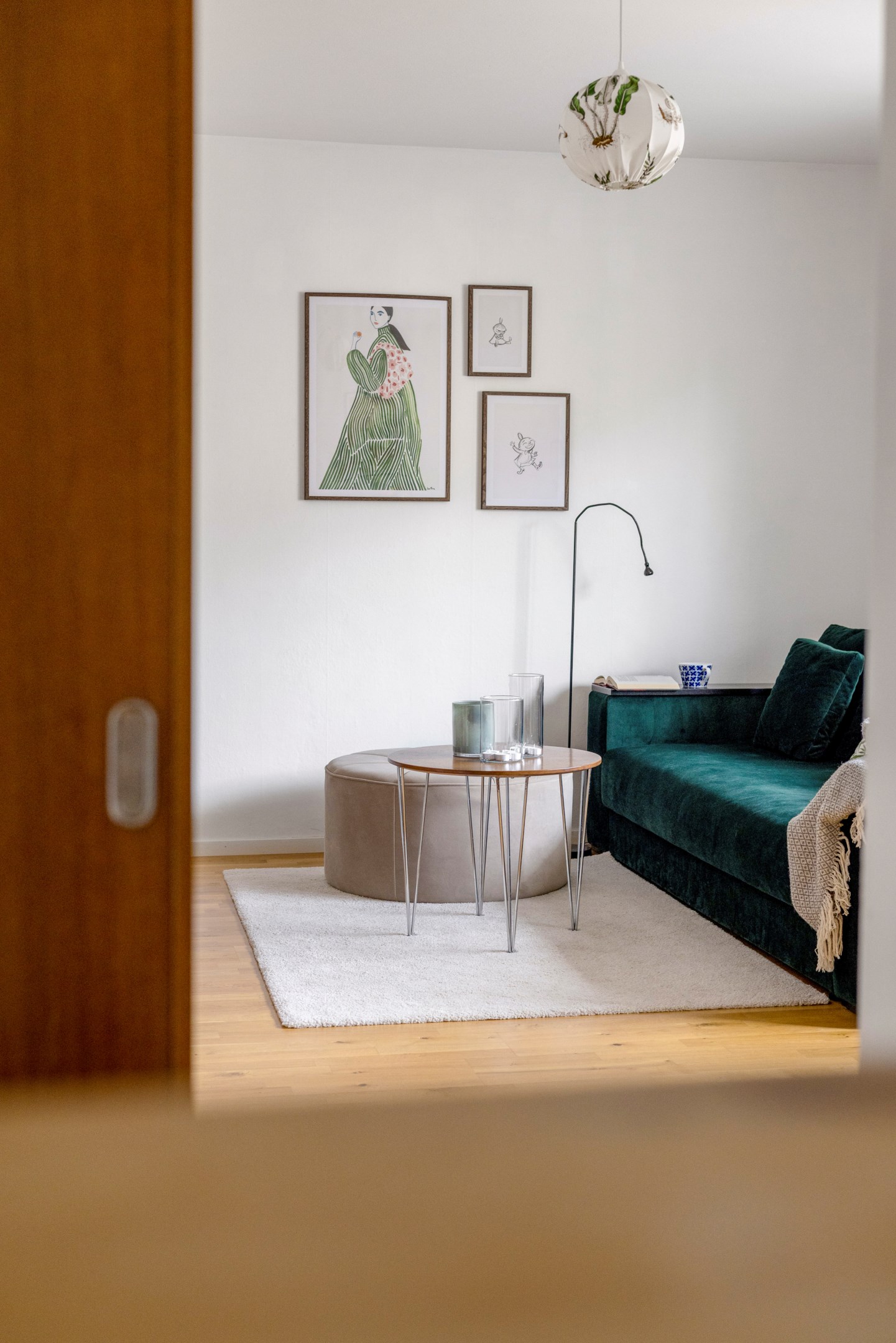 Bostadsbild från Tiundagatan 47, Såld i Luthagen, Uppsala