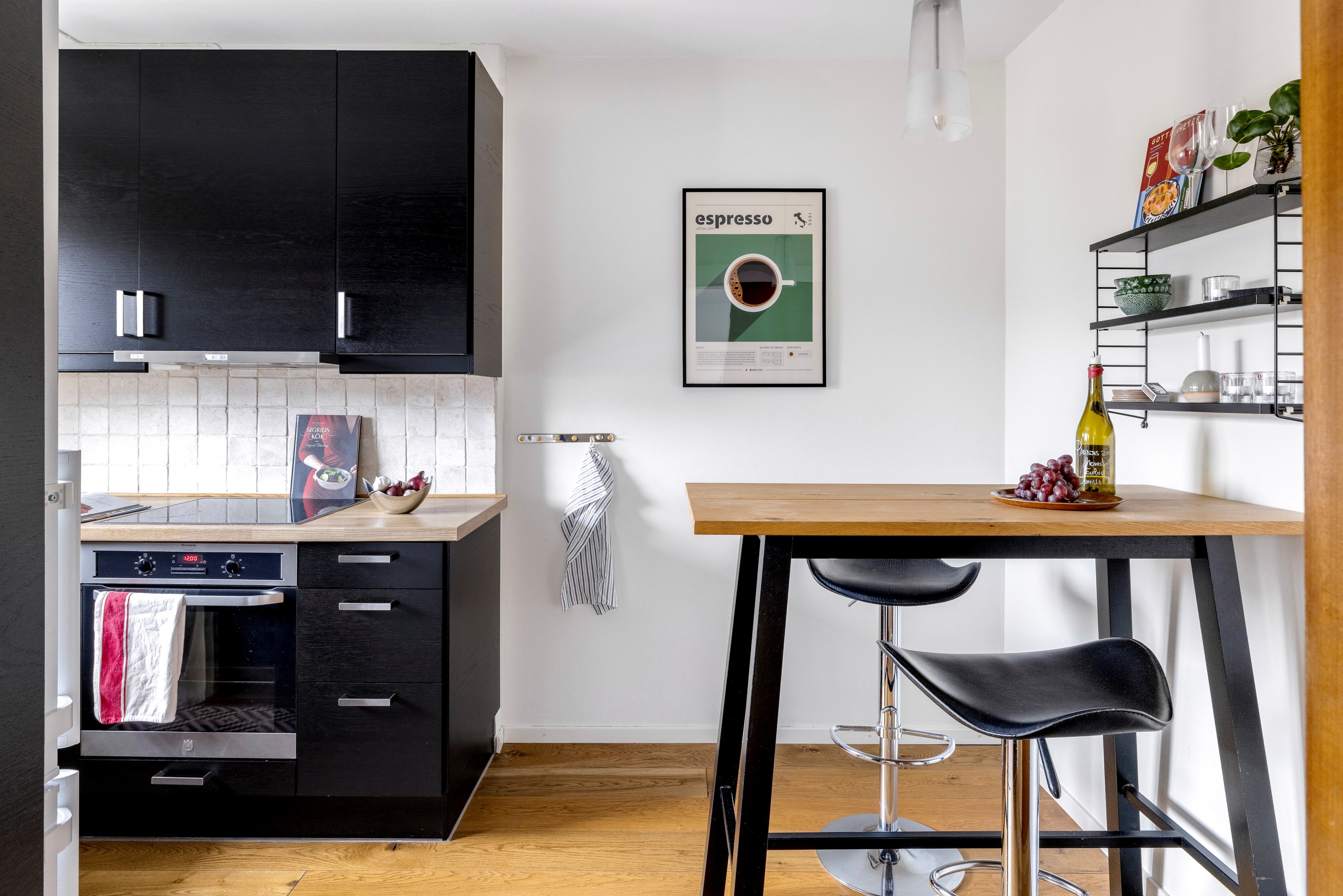 Bostadsbild från Tiundagatan 47, Såld i Luthagen, Uppsala