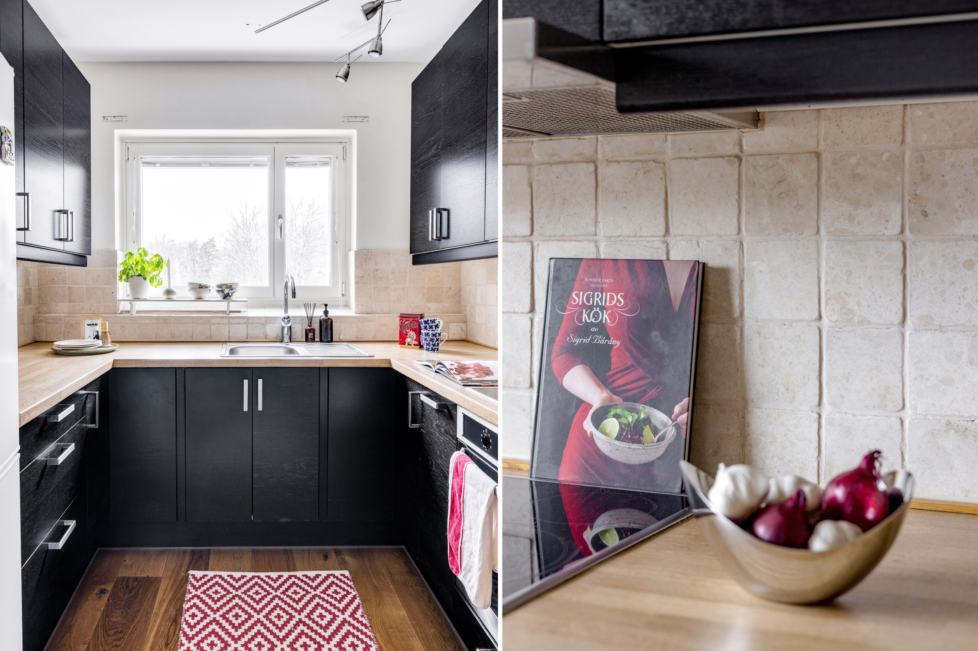 Bostadsbild från Tiundagatan 47, Såld i Luthagen, Uppsala