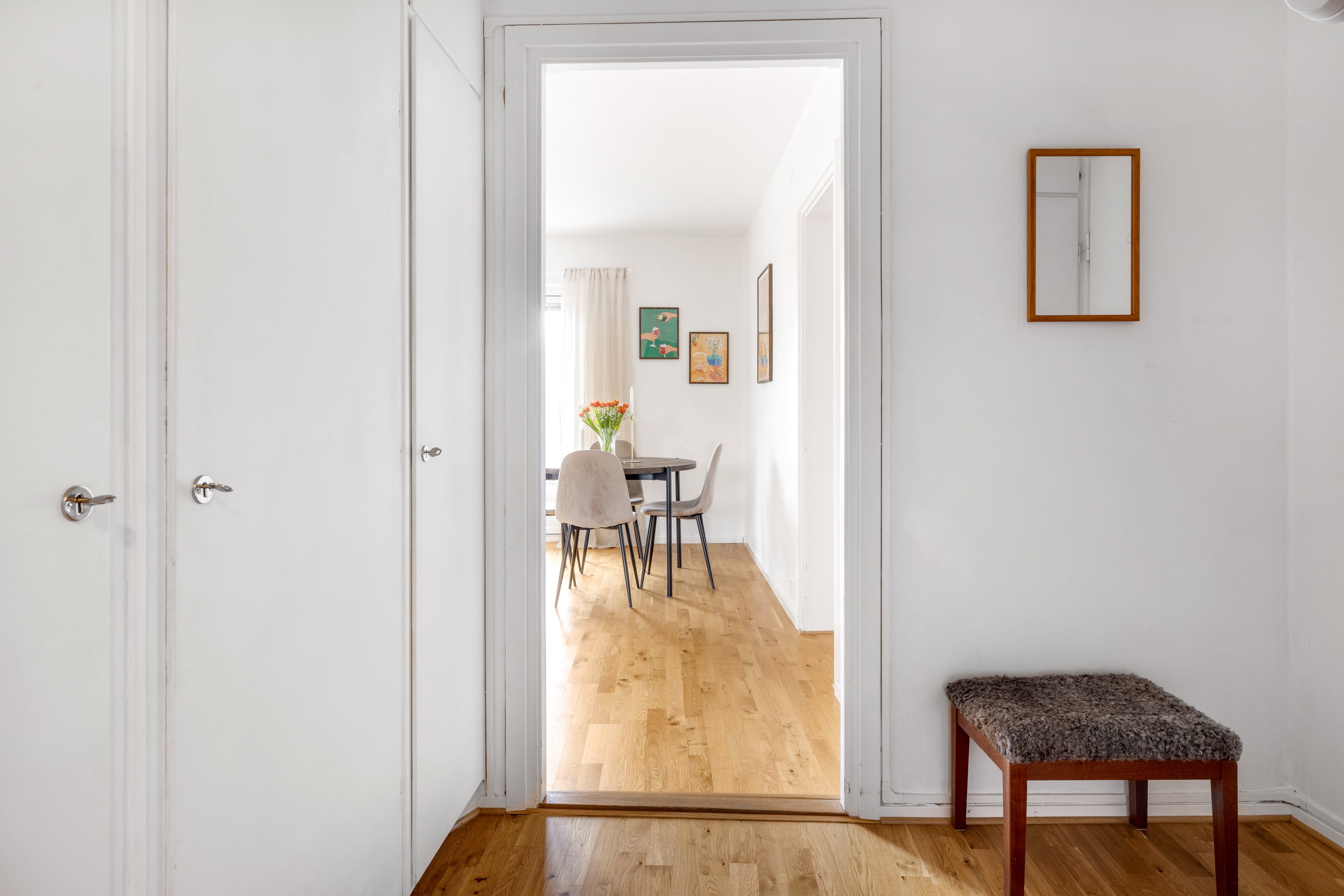 Bostadsbild från Tiundagatan 47, Såld i Luthagen, Uppsala