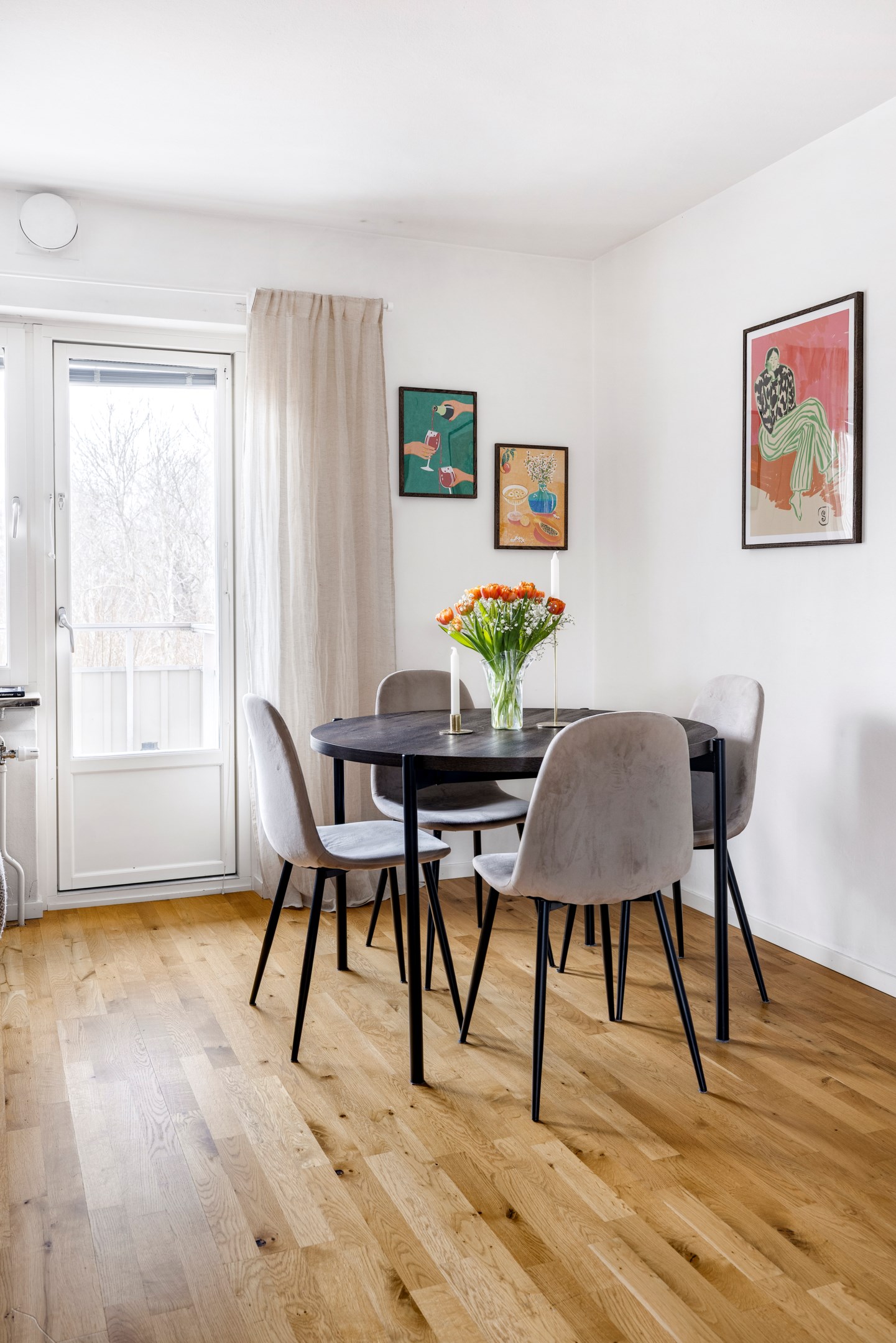 Bostadsbild från Tiundagatan 47, Såld i Luthagen, Uppsala