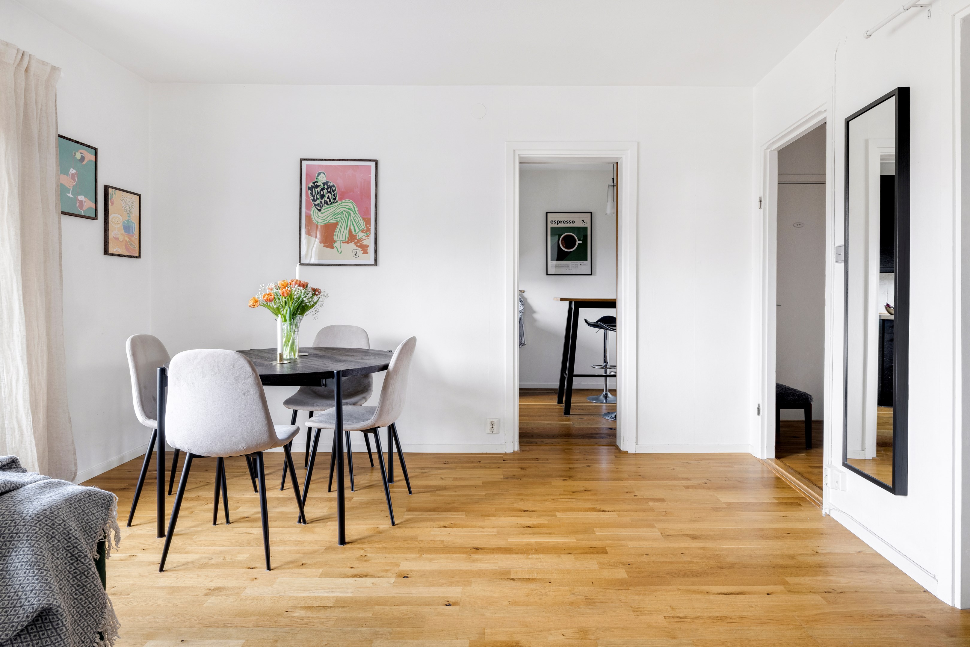 Bostadsbild från Tiundagatan 47, Såld i Luthagen, Uppsala