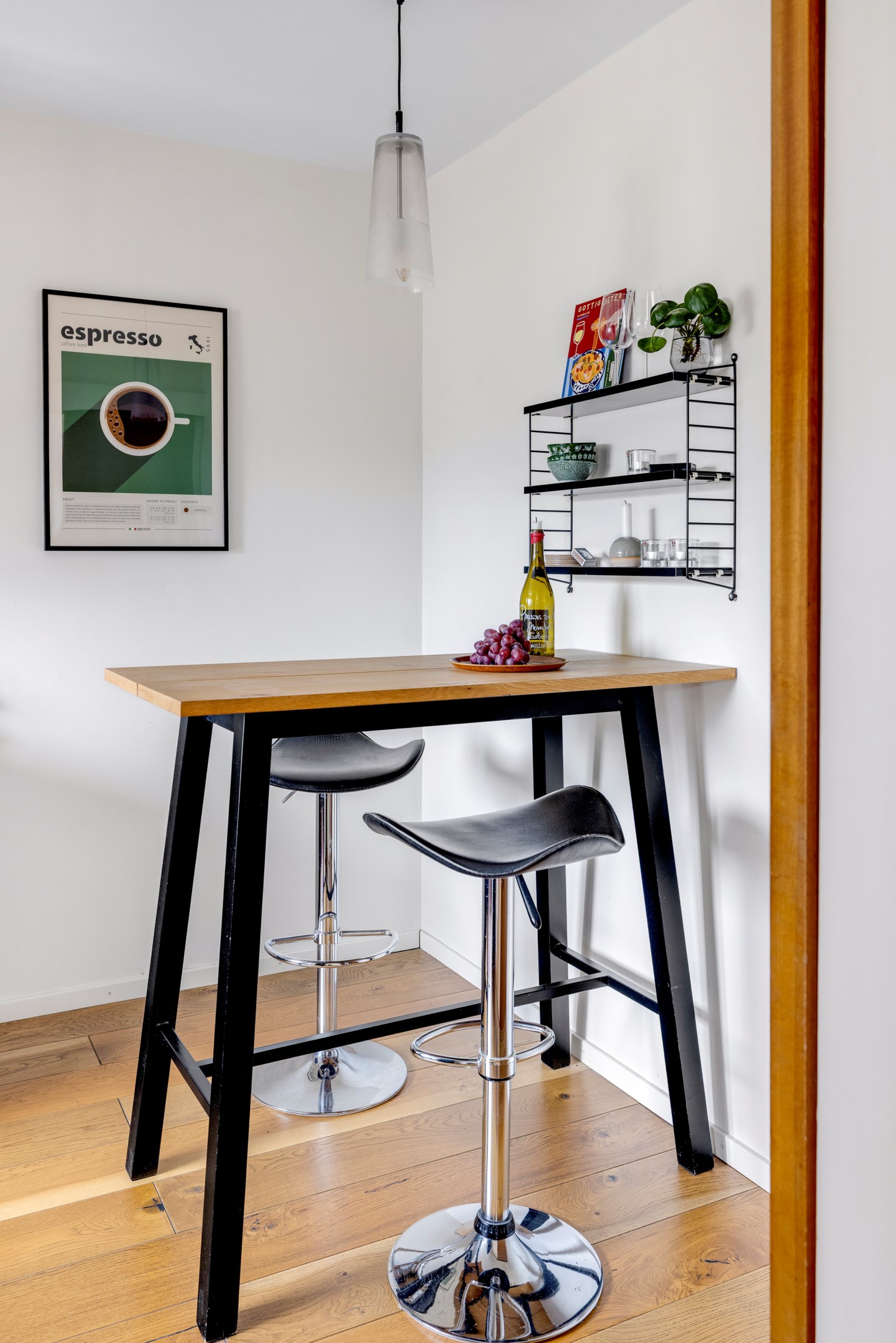 Bostadsbild från Tiundagatan 47, Såld i Luthagen, Uppsala