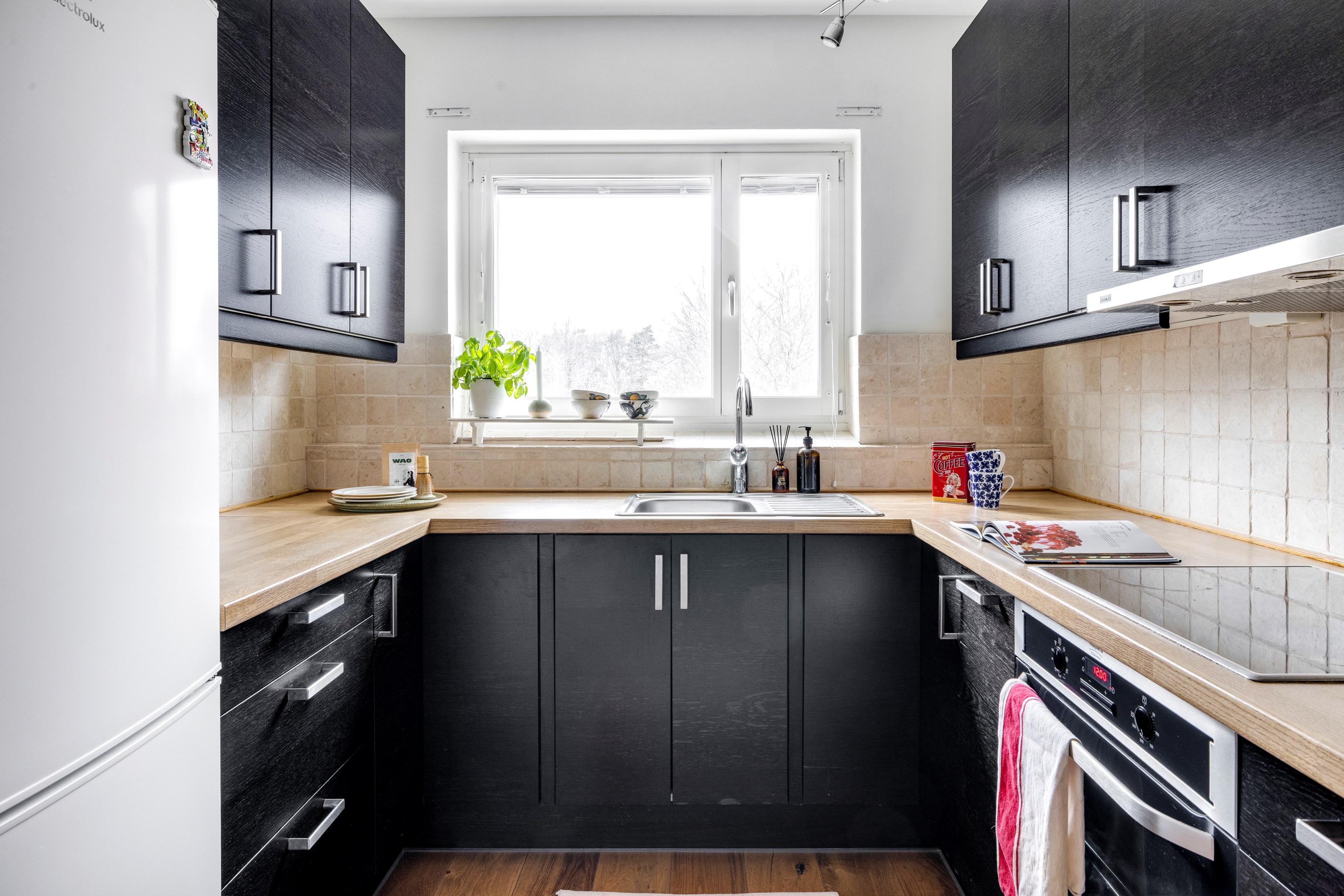 Bostadsbild från Tiundagatan 47, Såld i Luthagen, Uppsala