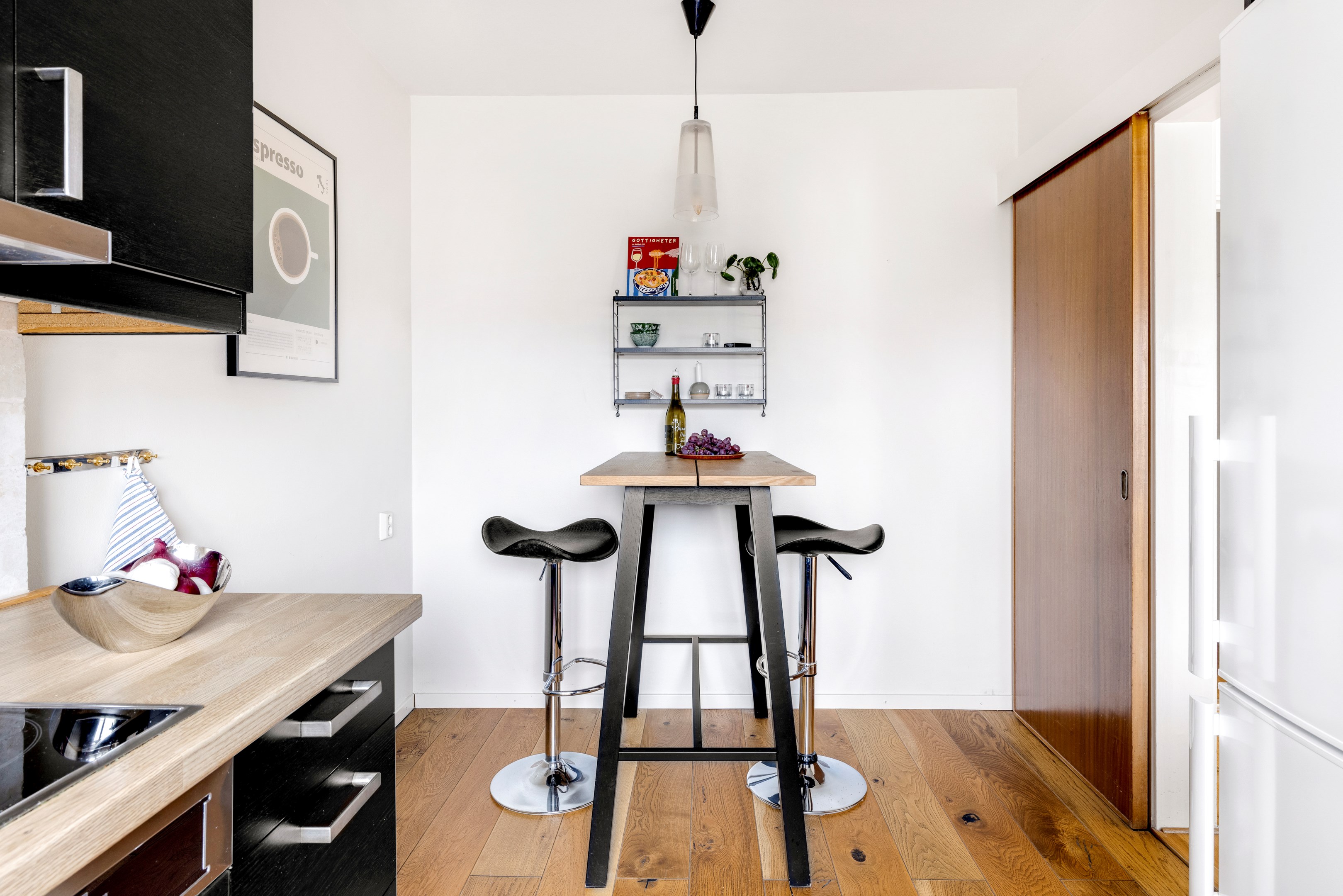 Bostadsbild från Tiundagatan 47, Såld i Luthagen, Uppsala