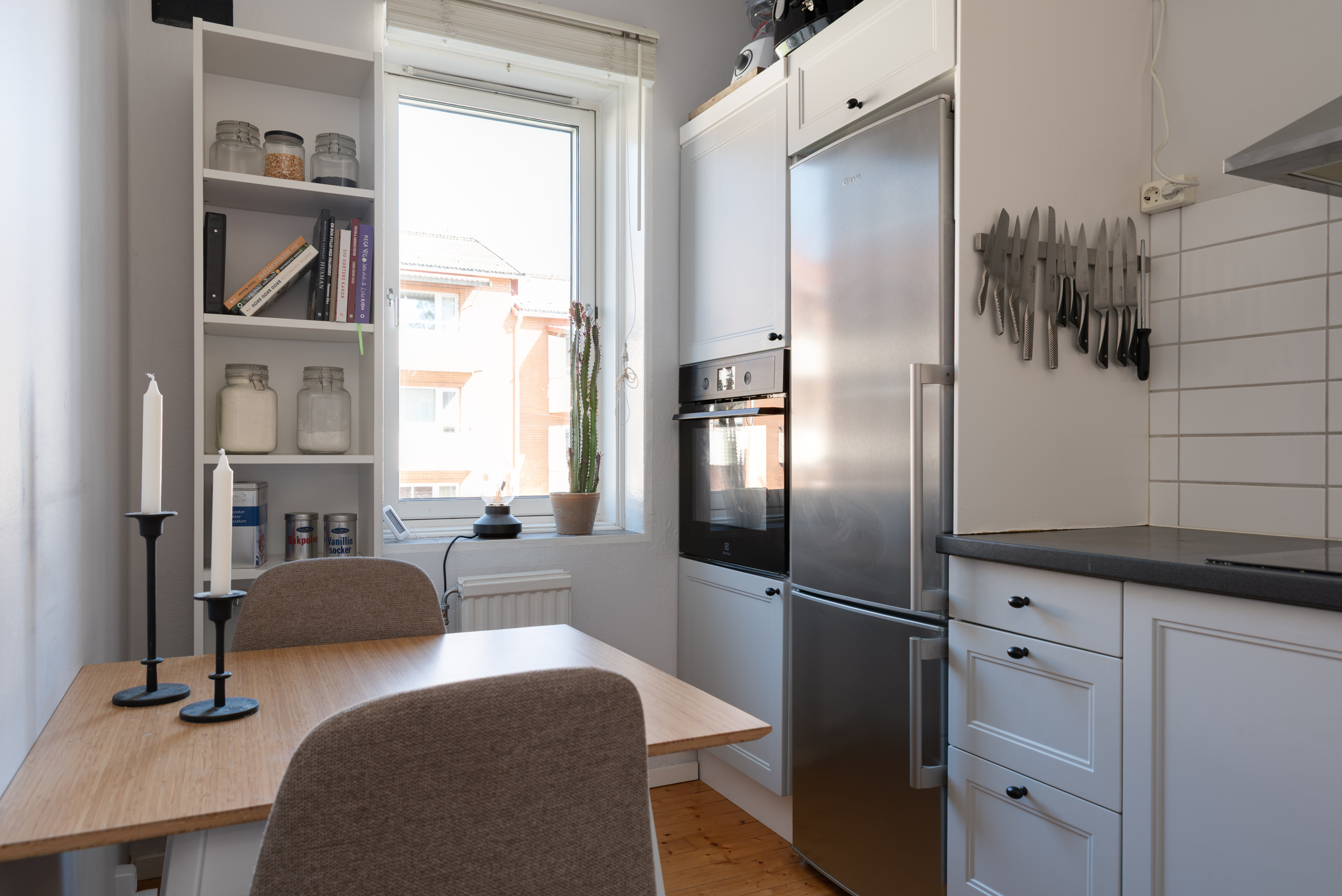 Bostadsbild från Bomansgatan 20C, Till salu i Kristiansborg, Västerås