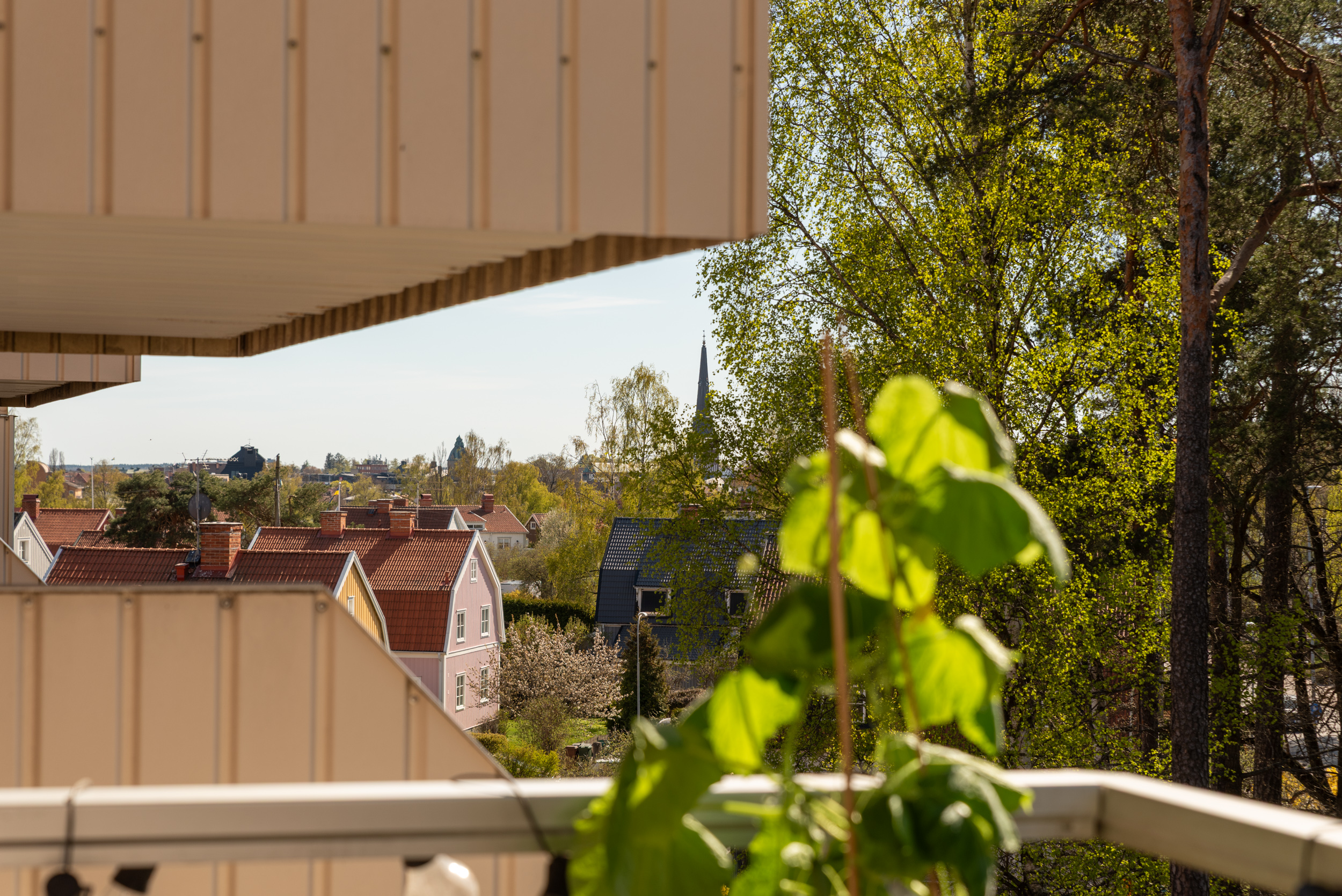 Bostadsbild från Bomansgatan 20C, Till salu i Kristiansborg, Västerås