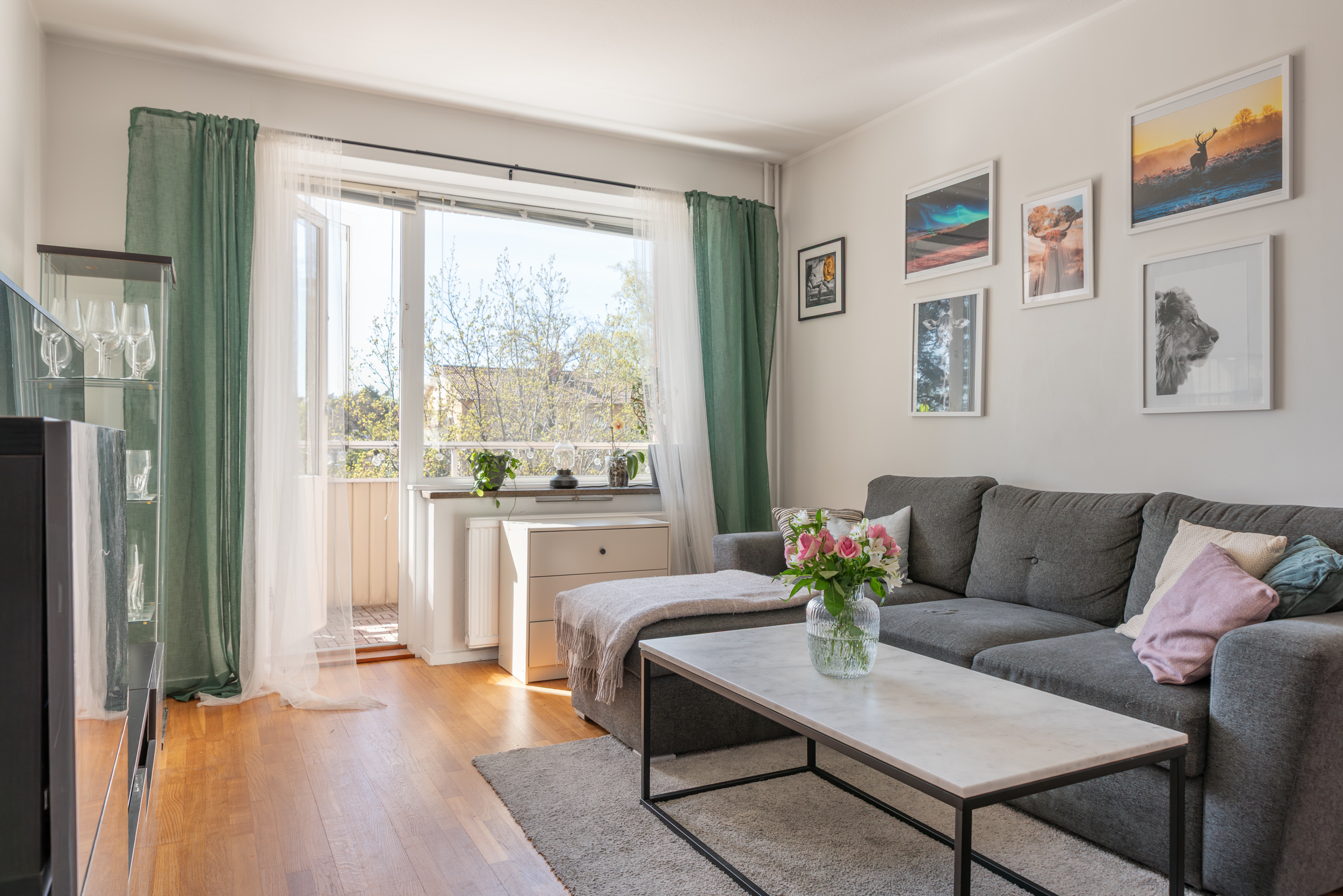 Bostadsbild från Bomansgatan 20C, Till salu i Kristiansborg, Västerås