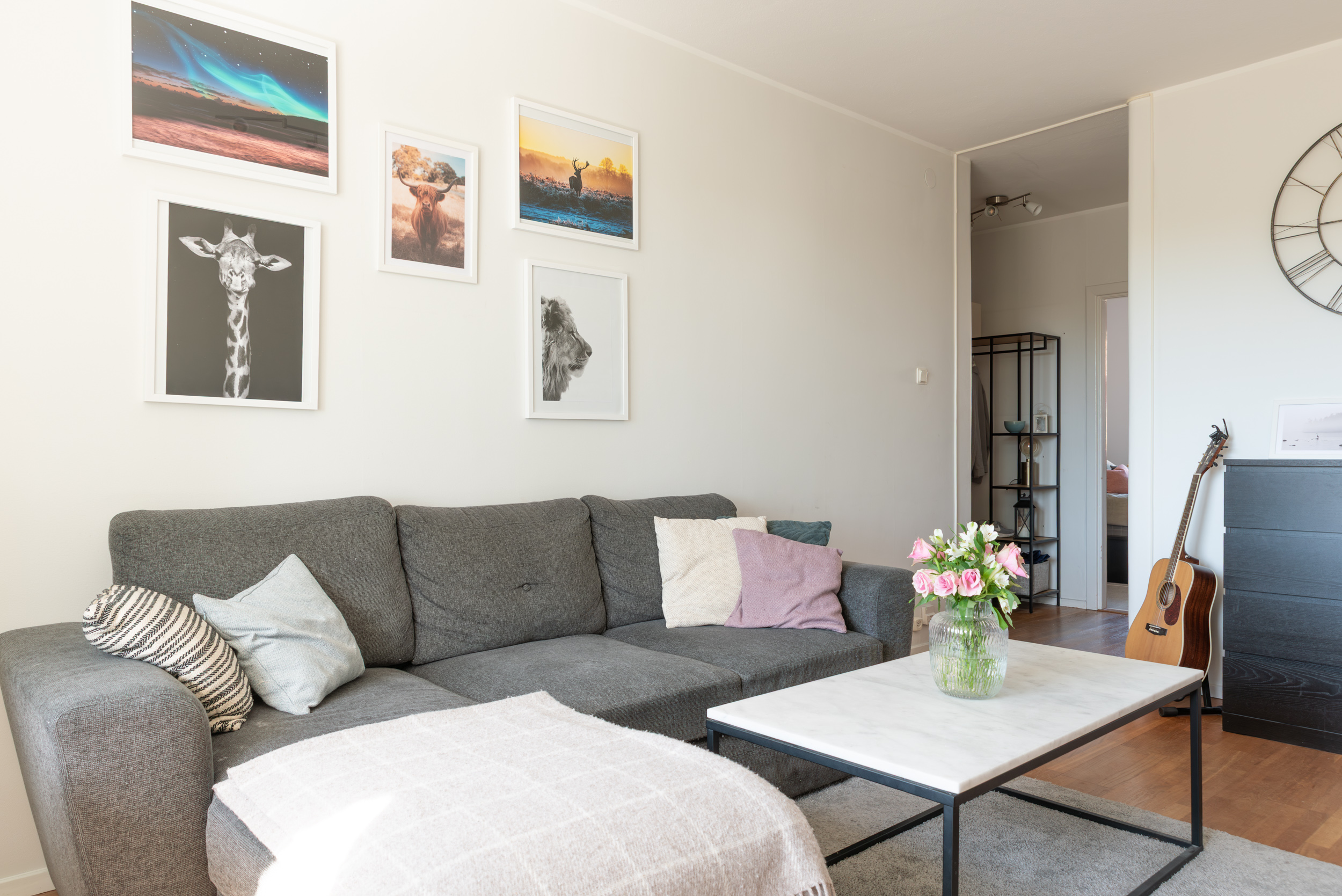 Bostadsbild från Bomansgatan 20C, Till salu i Kristiansborg, Västerås