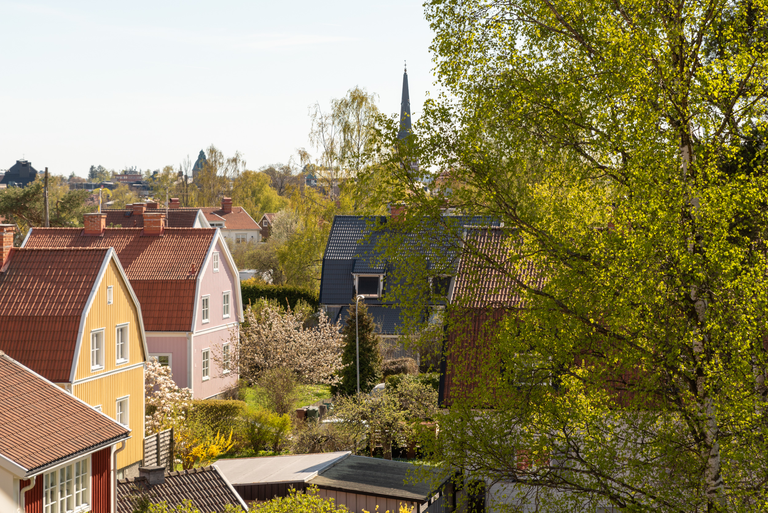 Bostadsbild från Bomansgatan 20C, Till salu i Kristiansborg, Västerås